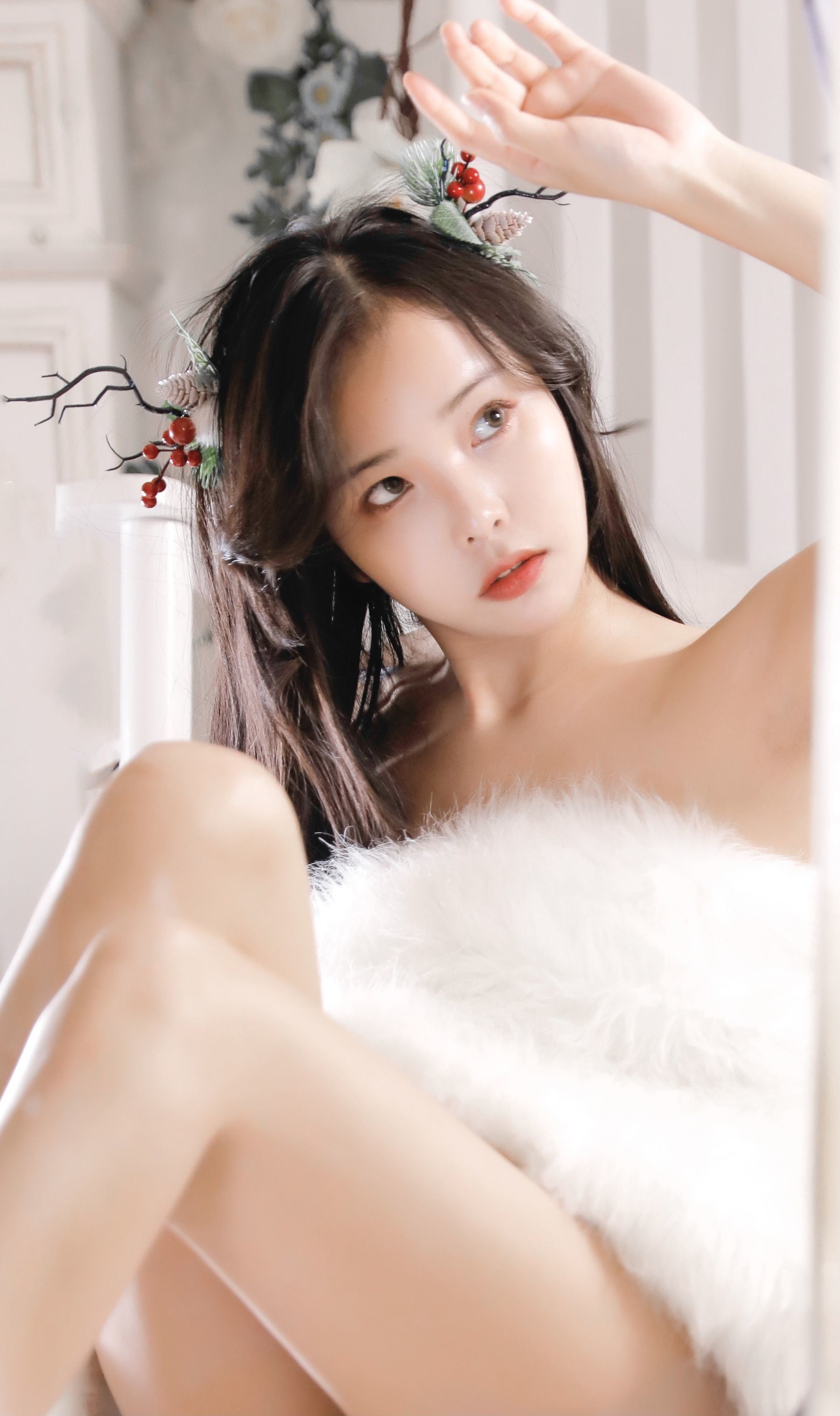 COSฟู๋ลี่] ซูเยียนเยียนอาเจ้ - ต้นฤดูหนาว