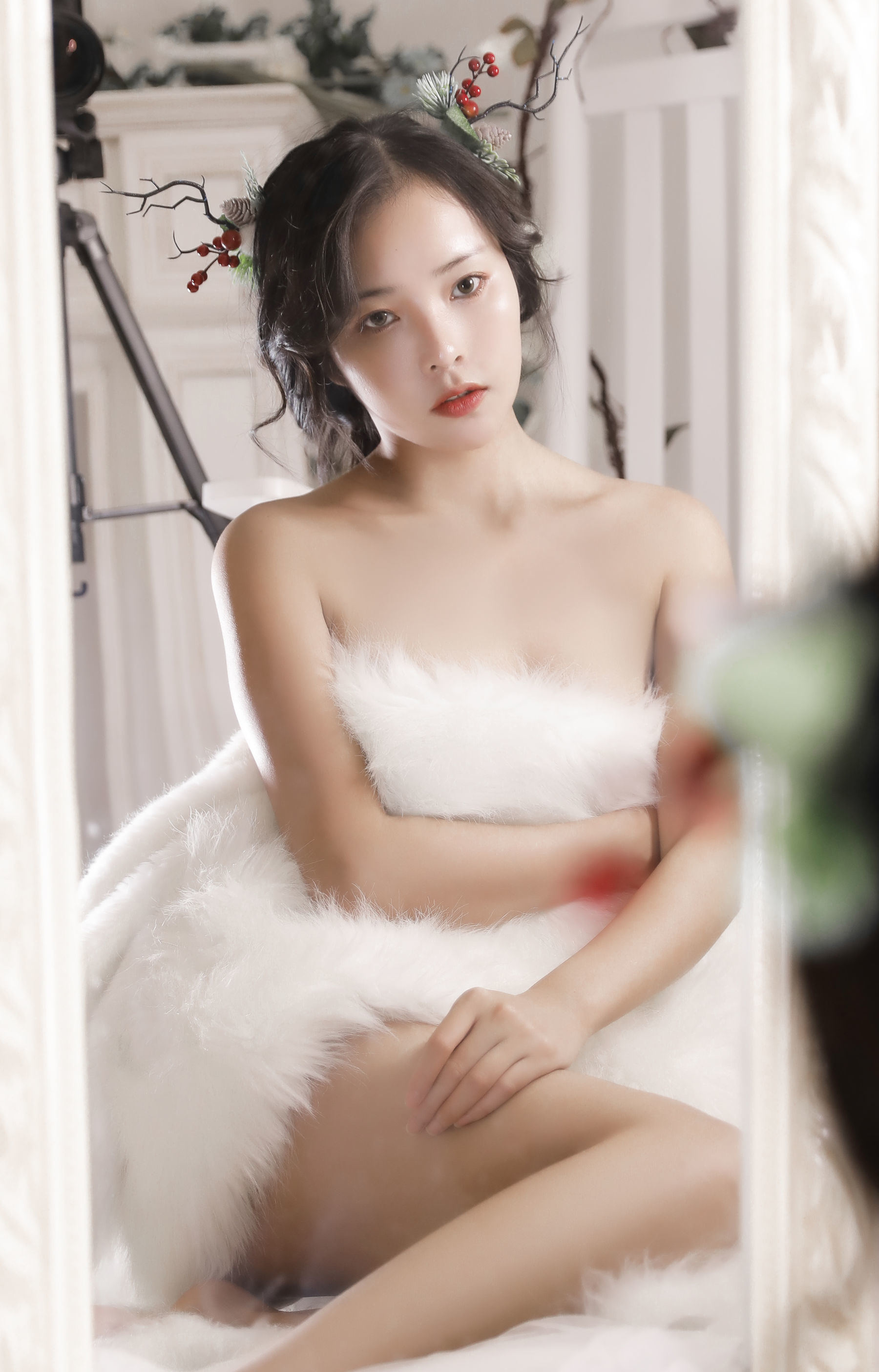 COSฟู๋ลี่] ซูเยียนเยียนอาเจ้ - ต้นฤดูหนาว