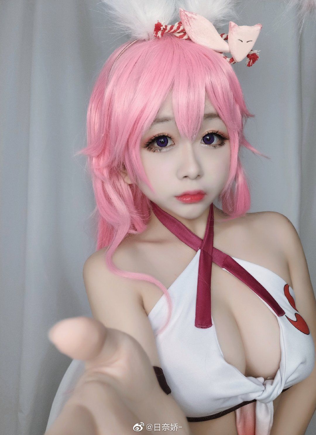 COS Phúc Lợi] Nhật Nãi Giao - Yae Sakura