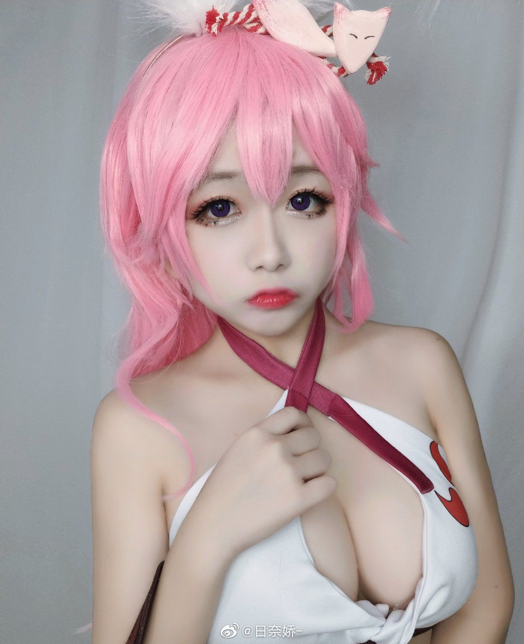 COS Phúc Lợi] Nhật Nãi Giao - Yae Sakura