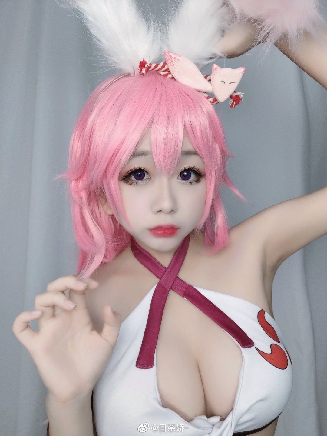 COS Phúc Lợi] Nhật Nãi Giao - Yae Sakura