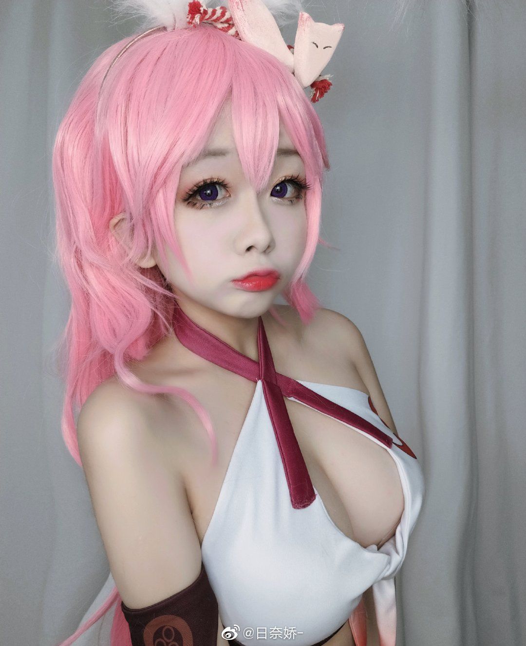 COS Phúc Lợi] Nhật Nãi Giao - Yae Sakura