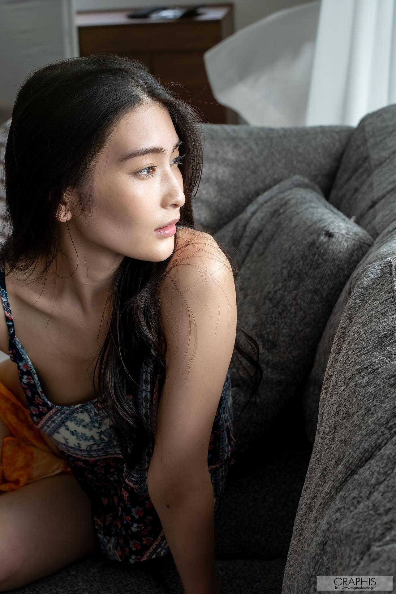Graphis] Mùa Mưa Đặc Biệt 2021 – Honjo Suzu 161P