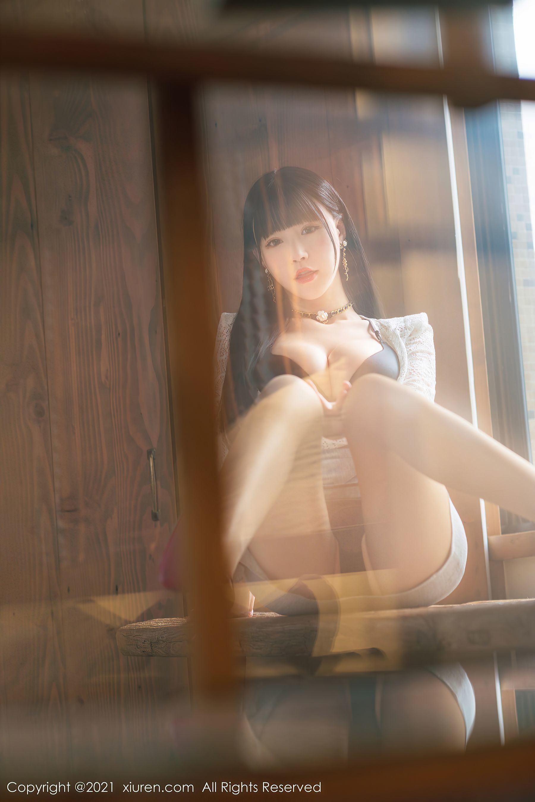 ซิอูเหริน] No.3125 จูเค่อเอ๋อฟลาวเวอร์