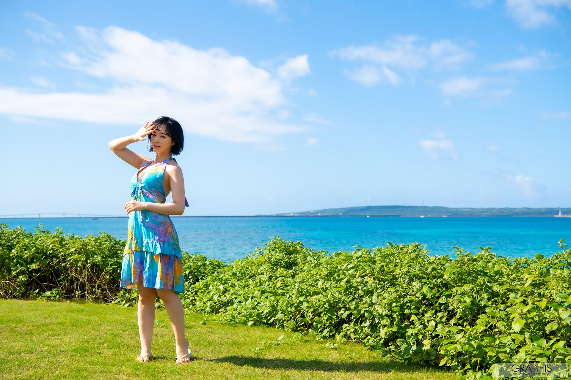 [Graphis] Gals – Tsubaki Sannomiya 三宮つばき 121P