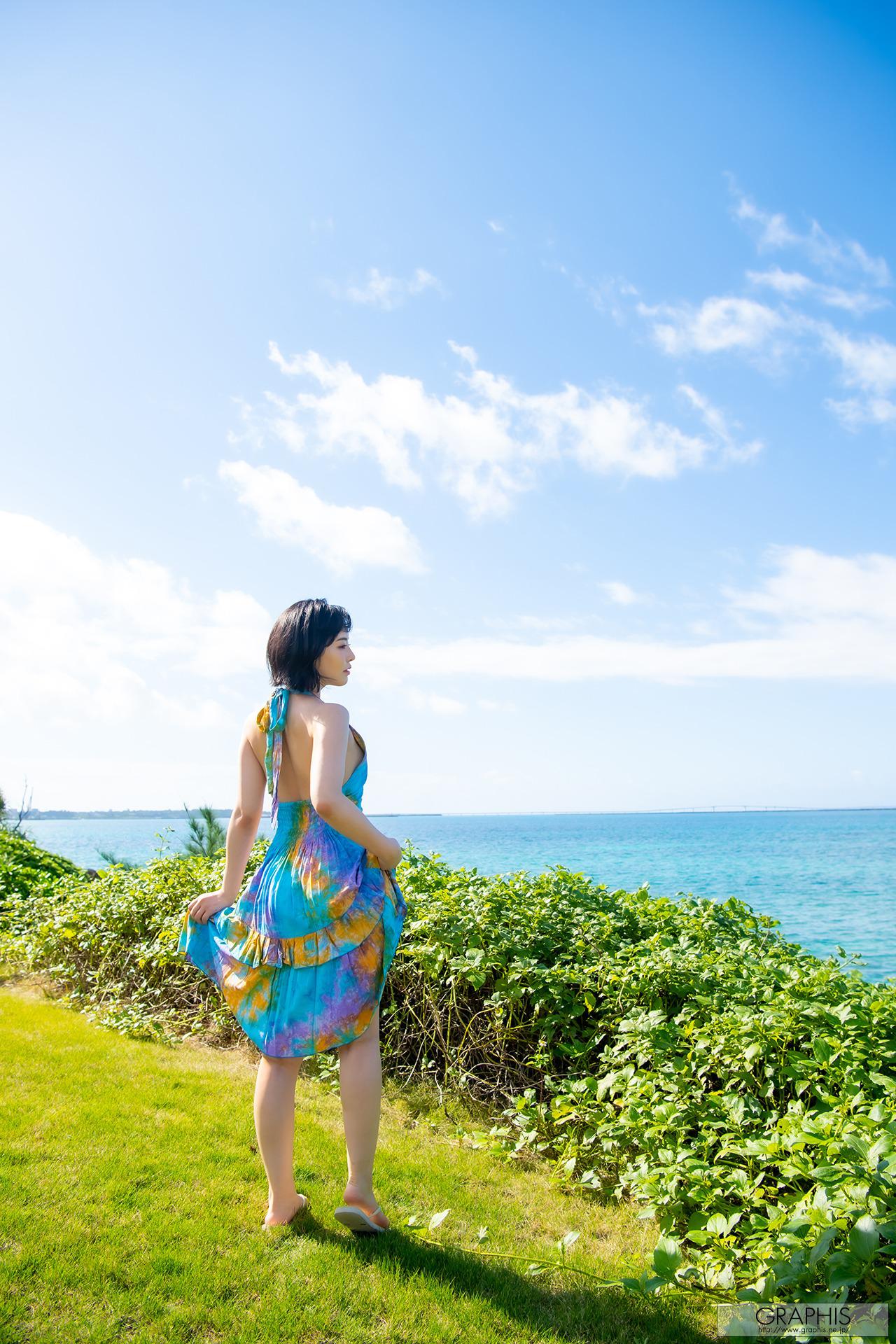 [Graphis] Gals – Tsubaki Sannomiya 三宮つばき 121P