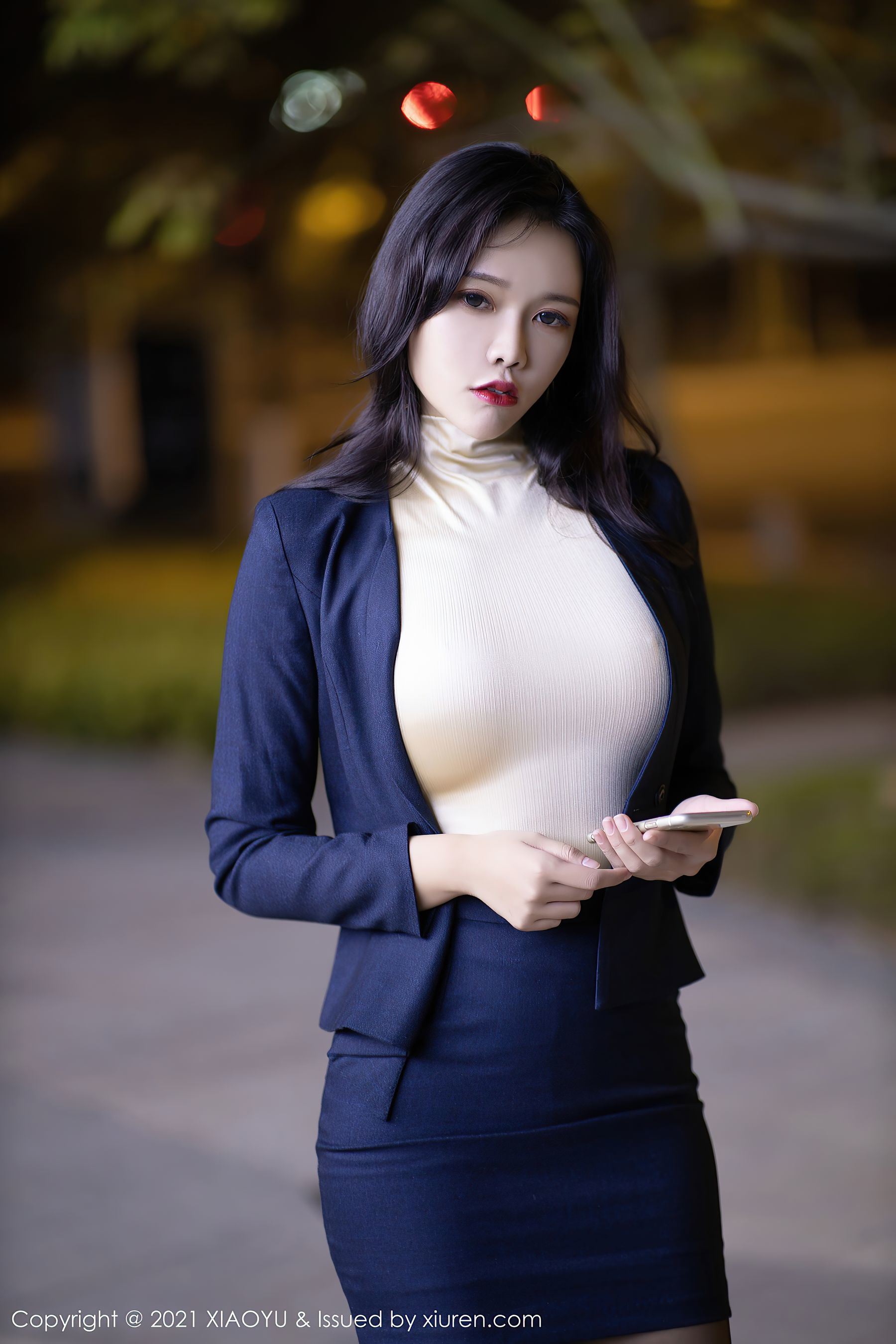 [语画界XIAOYU] Vol.481 娜比