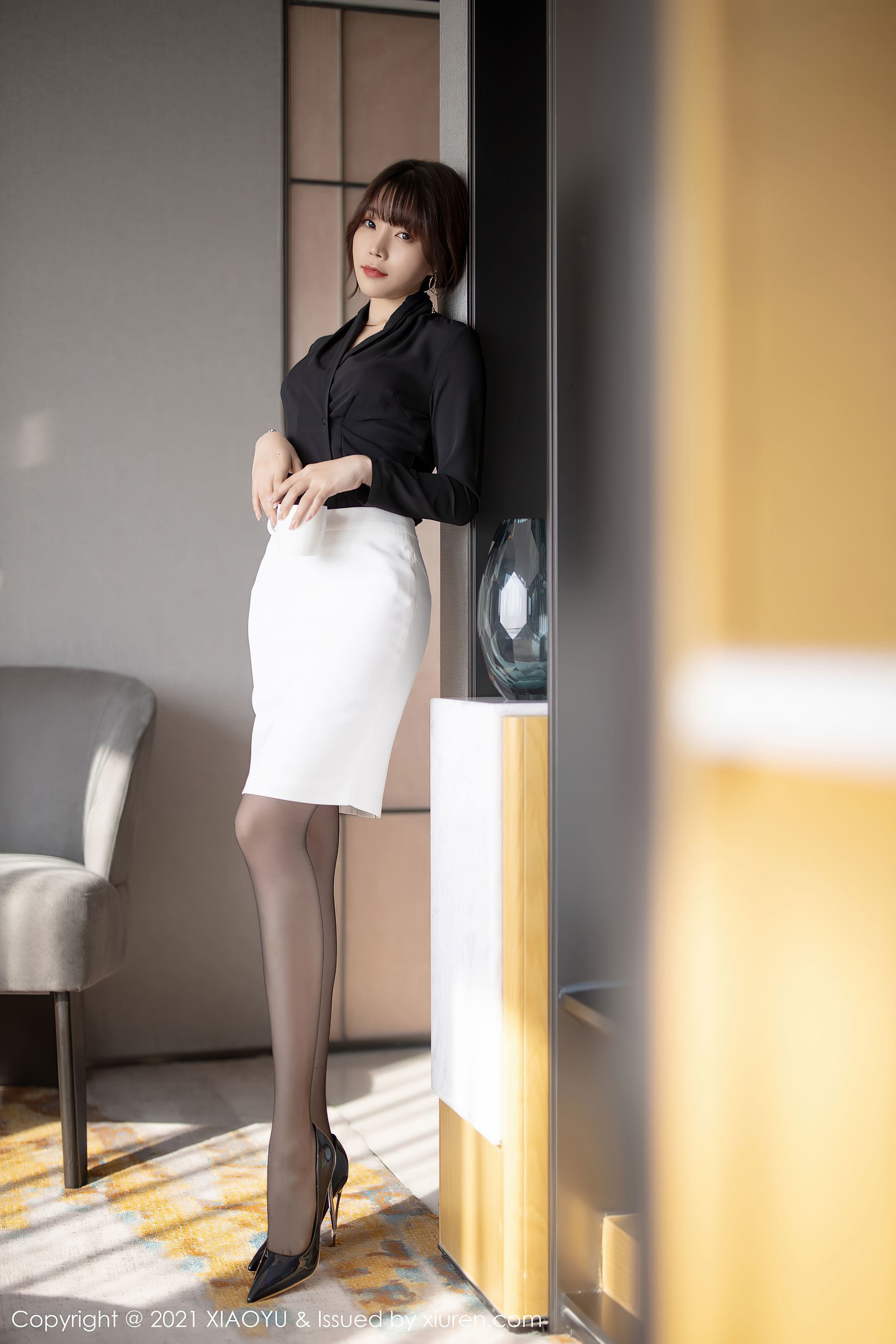 어화계XIAOYU] Vol.489 지지Booty