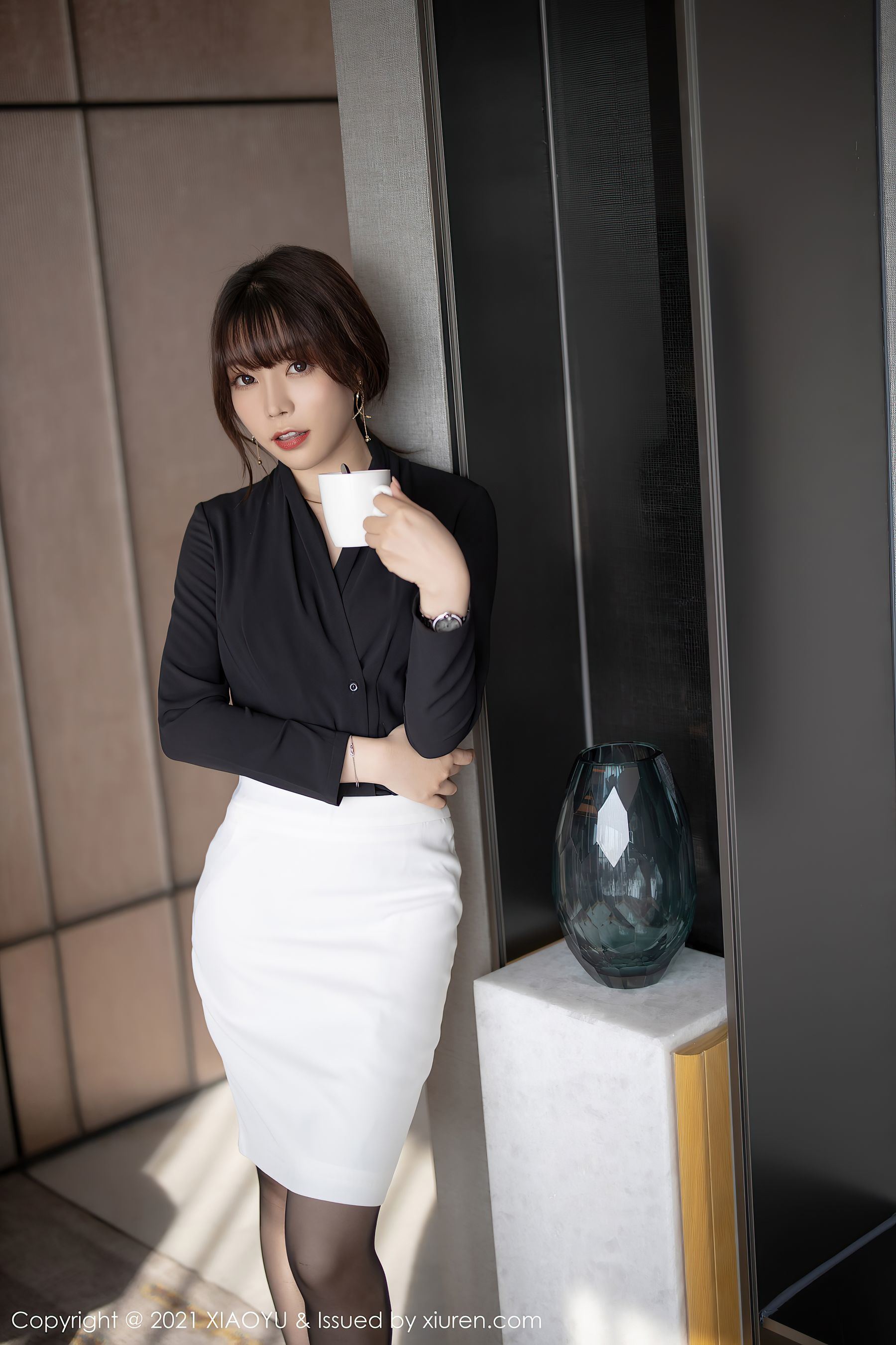 어화계XIAOYU] Vol.489 지지Booty