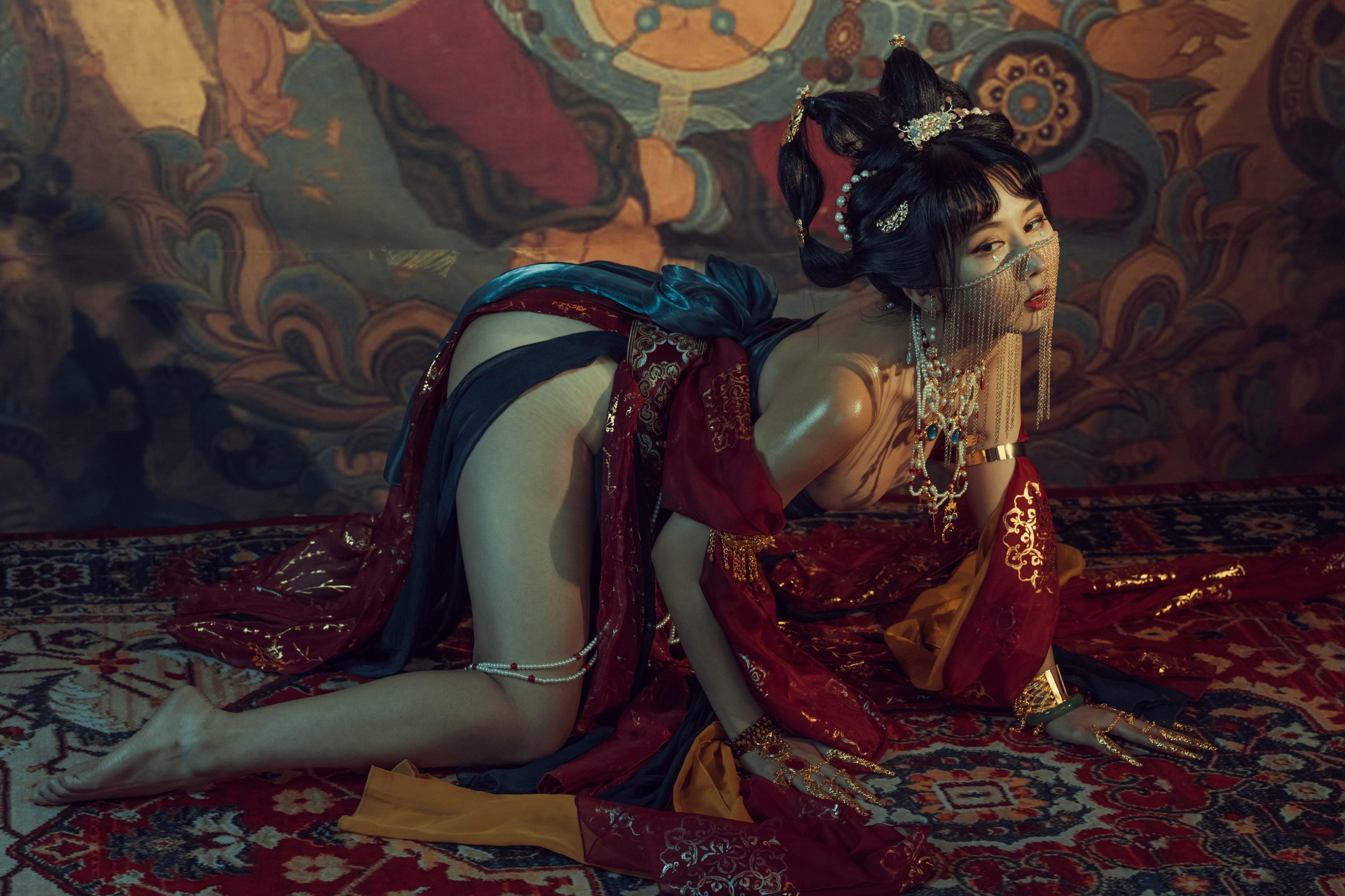 Yun Xi Xi - Dunhuang 45P