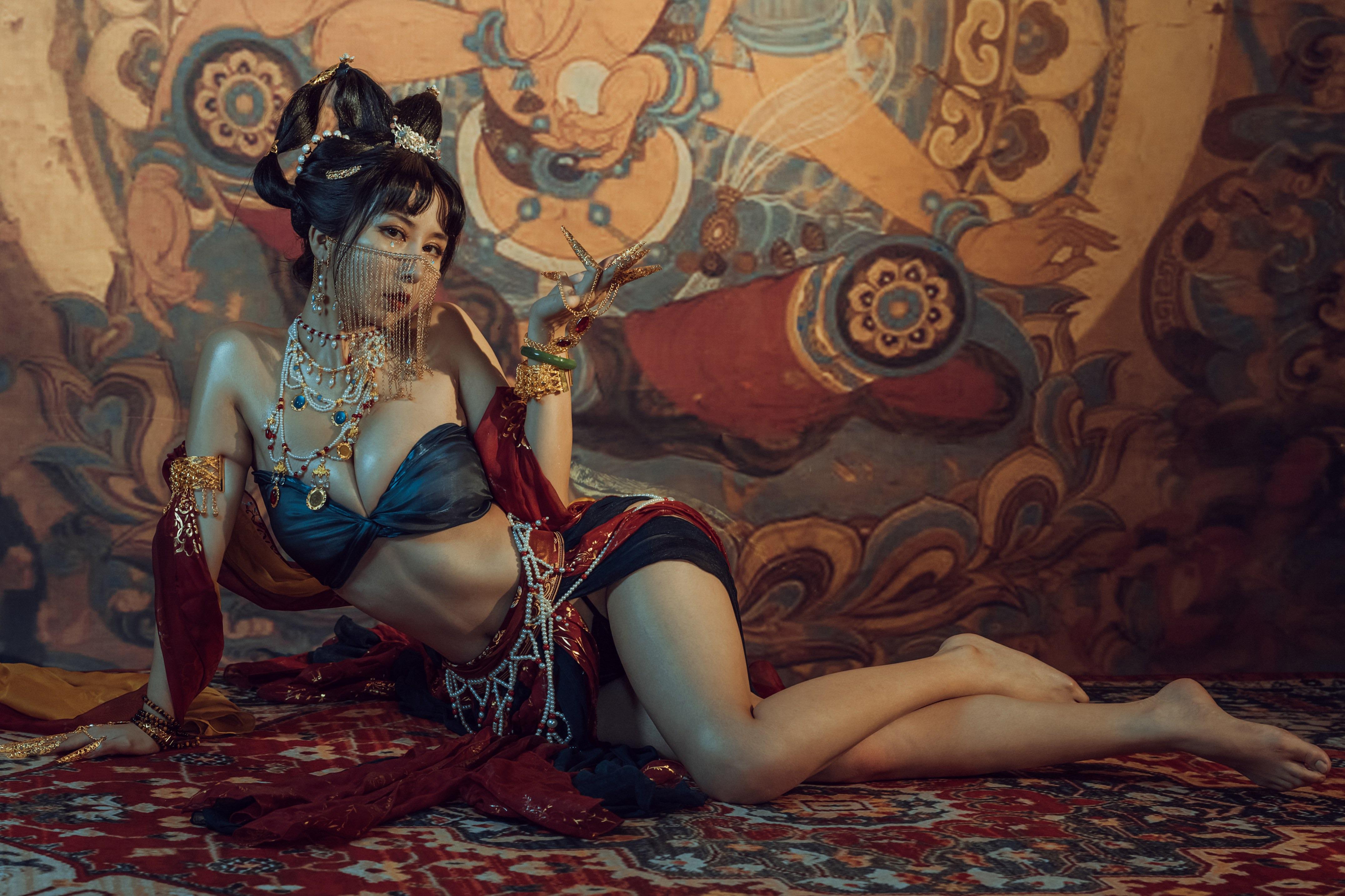 Yun Xi Xi - Dunhuang 45P