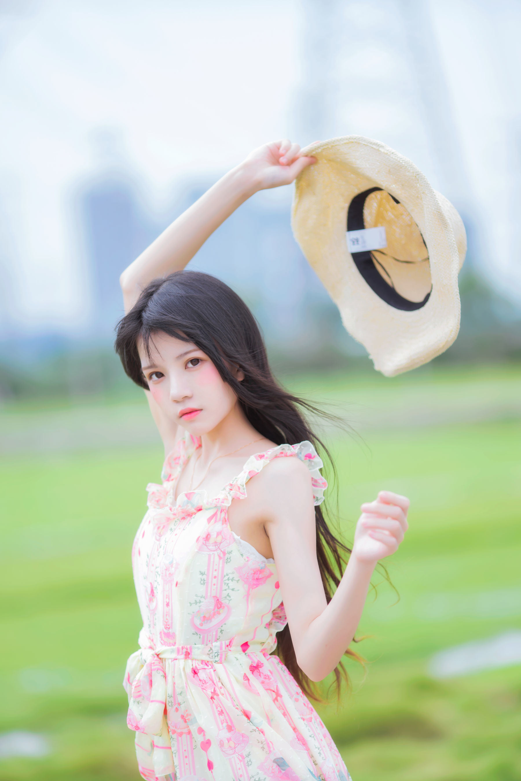 COSฟูไล] อิ่งเทาเมียว - สายลมฤดูร้อนอันสดชื่น