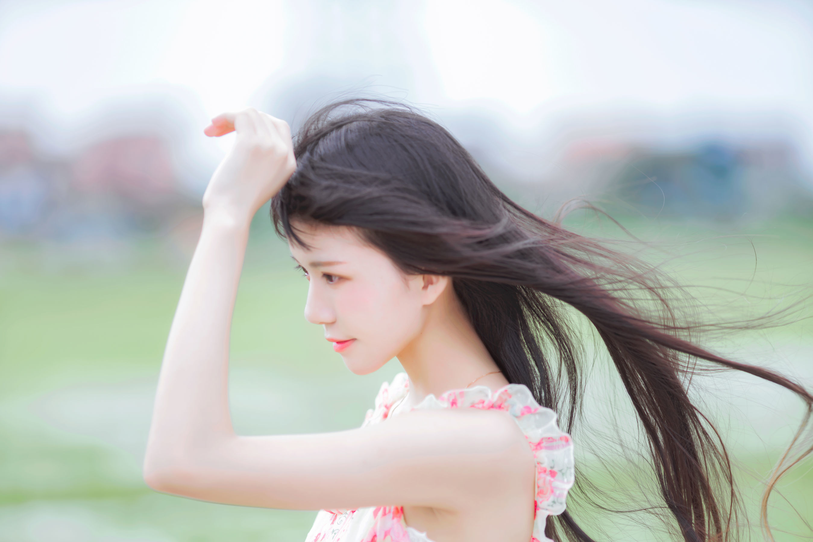 COSฟูไล] อิ่งเทาเมียว - สายลมฤดูร้อนอันสดชื่น