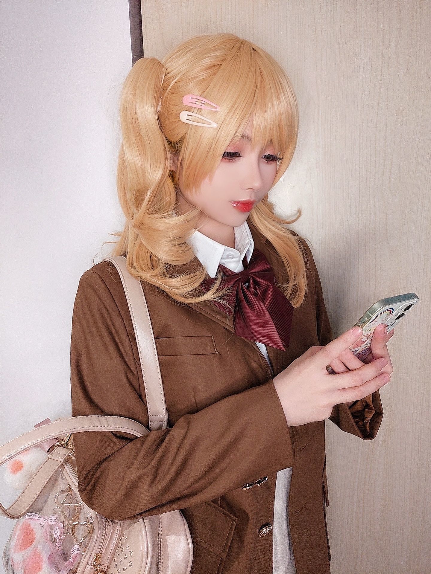 Rioko凉凉子《牛头人第二弹》Cosplay写真