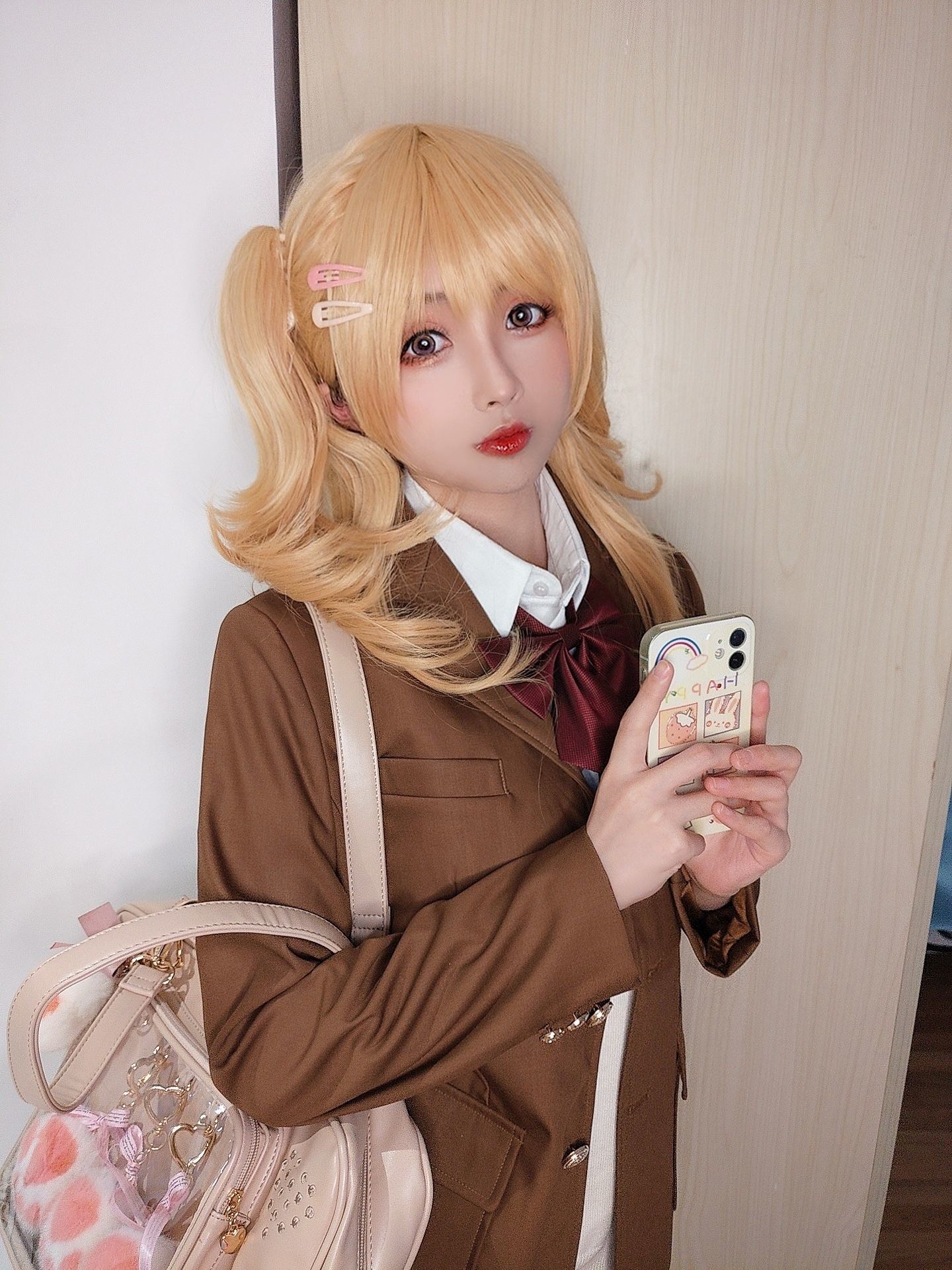 Rioko凉凉子《牛头人第二弹》Cosplay写真