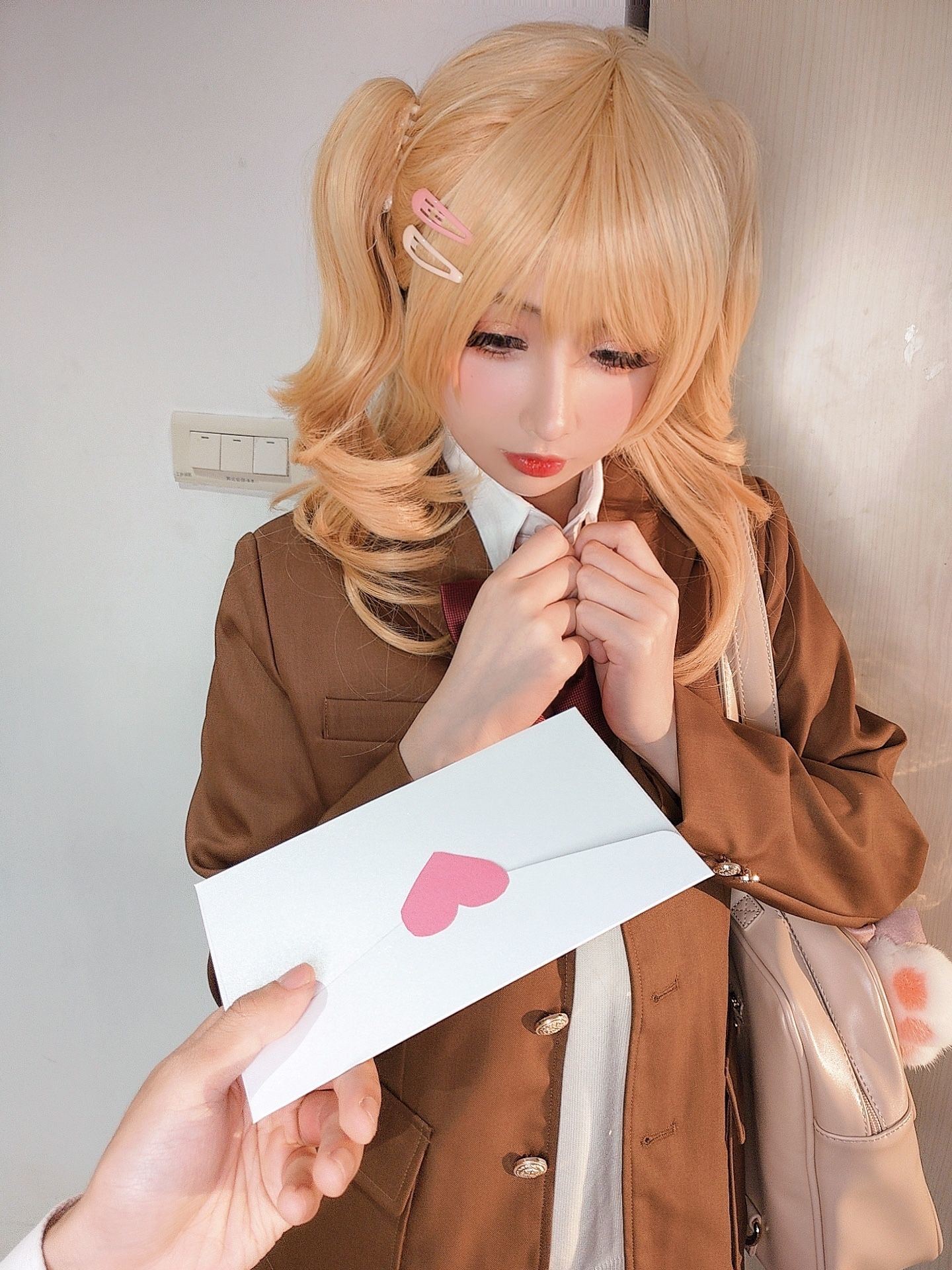Rioko凉凉子《牛头人第二弹》Cosplay写真