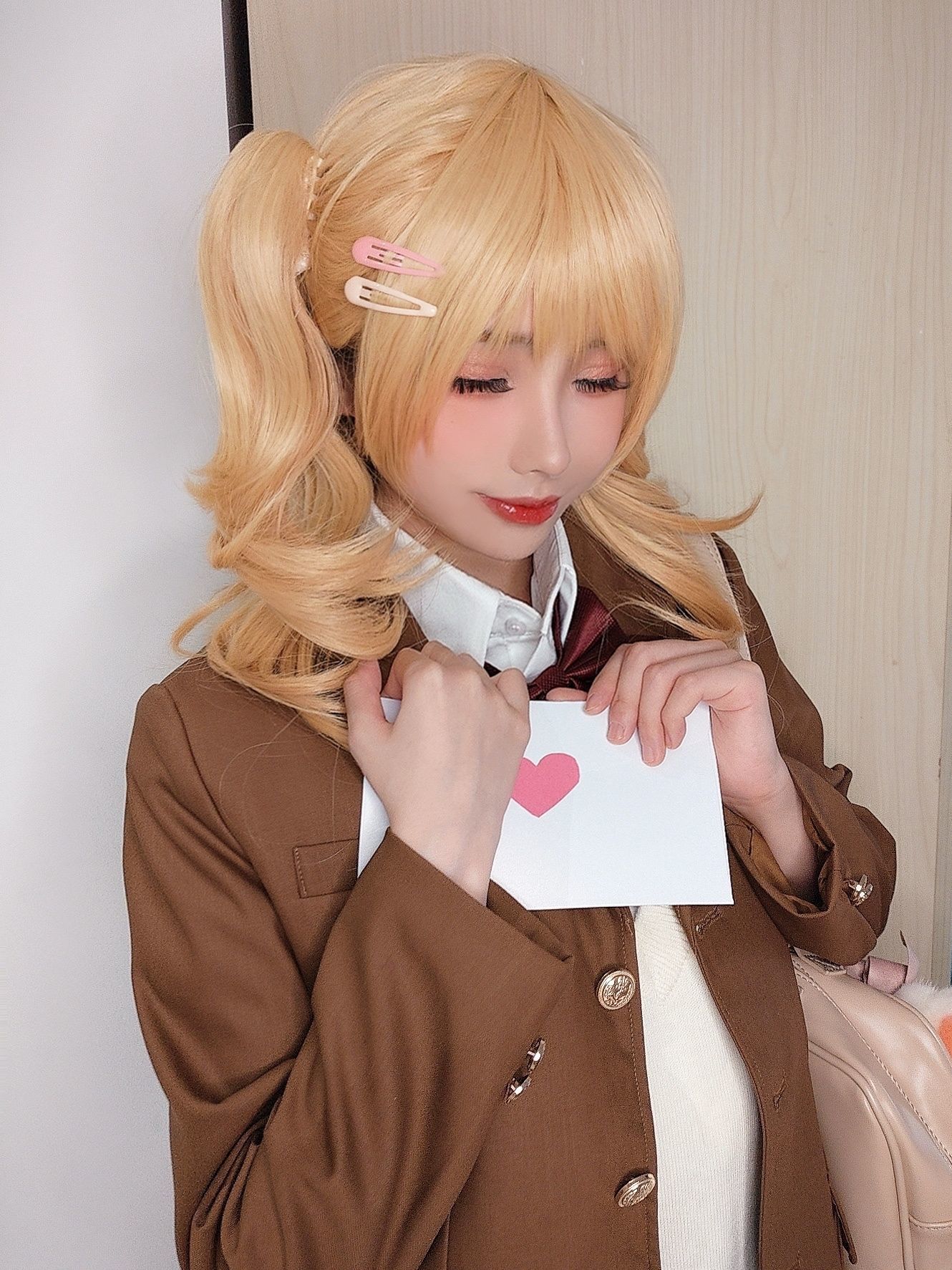 Rioko凉凉子《牛头人第二弹》Cosplay写真