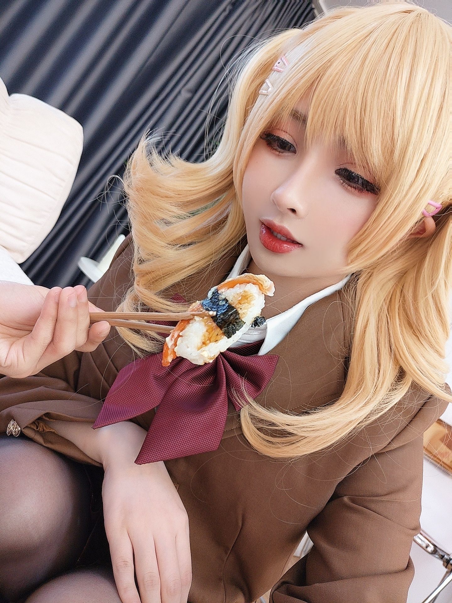 Rioko凉凉子《牛头人第二弹》Cosplay写真
