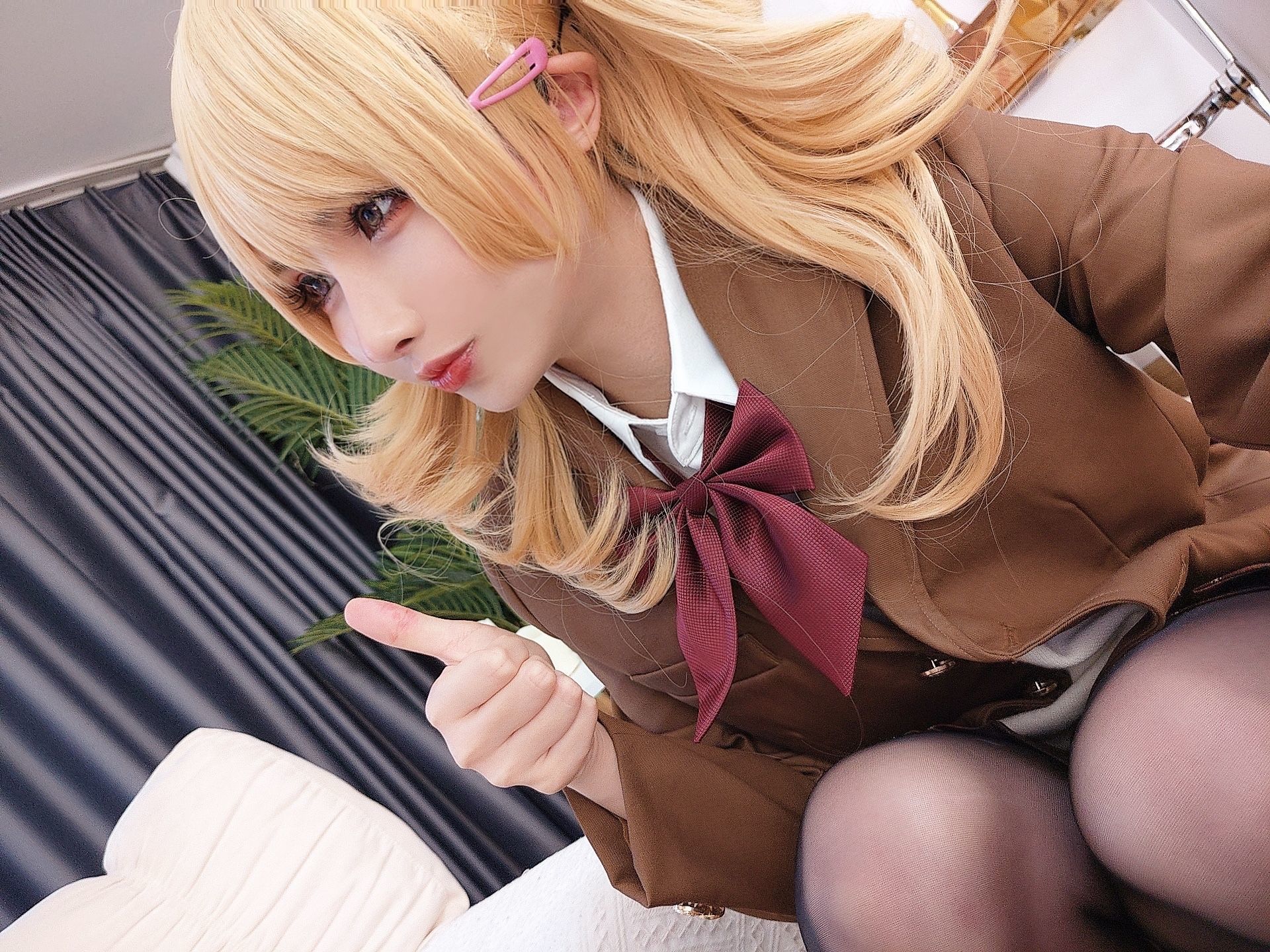 Rioko凉凉子《牛头人第二弹》Cosplay写真