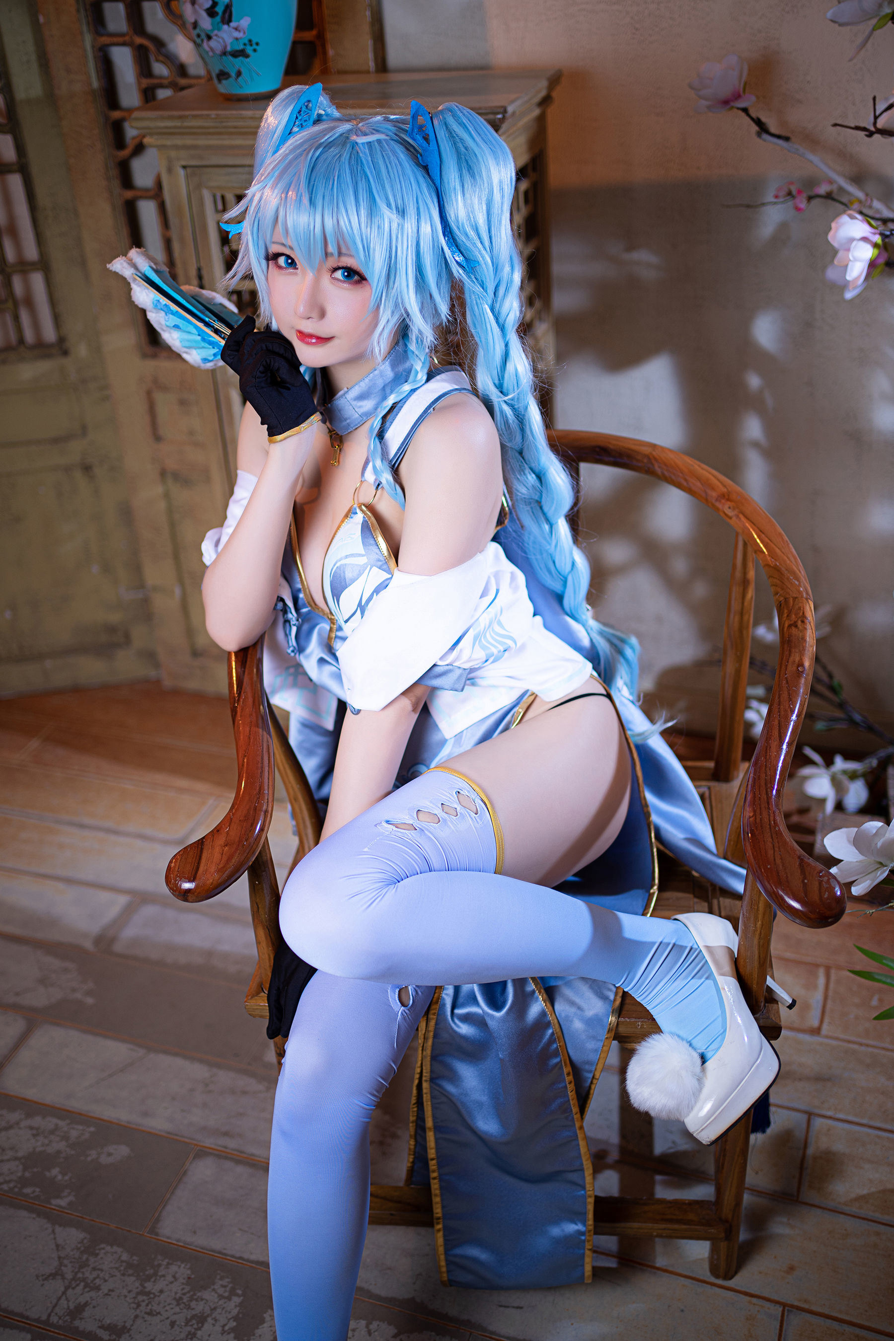 COS 혜택] Coser 아가씨 성지치치 - 비밀 정원 PA15 수잭메이