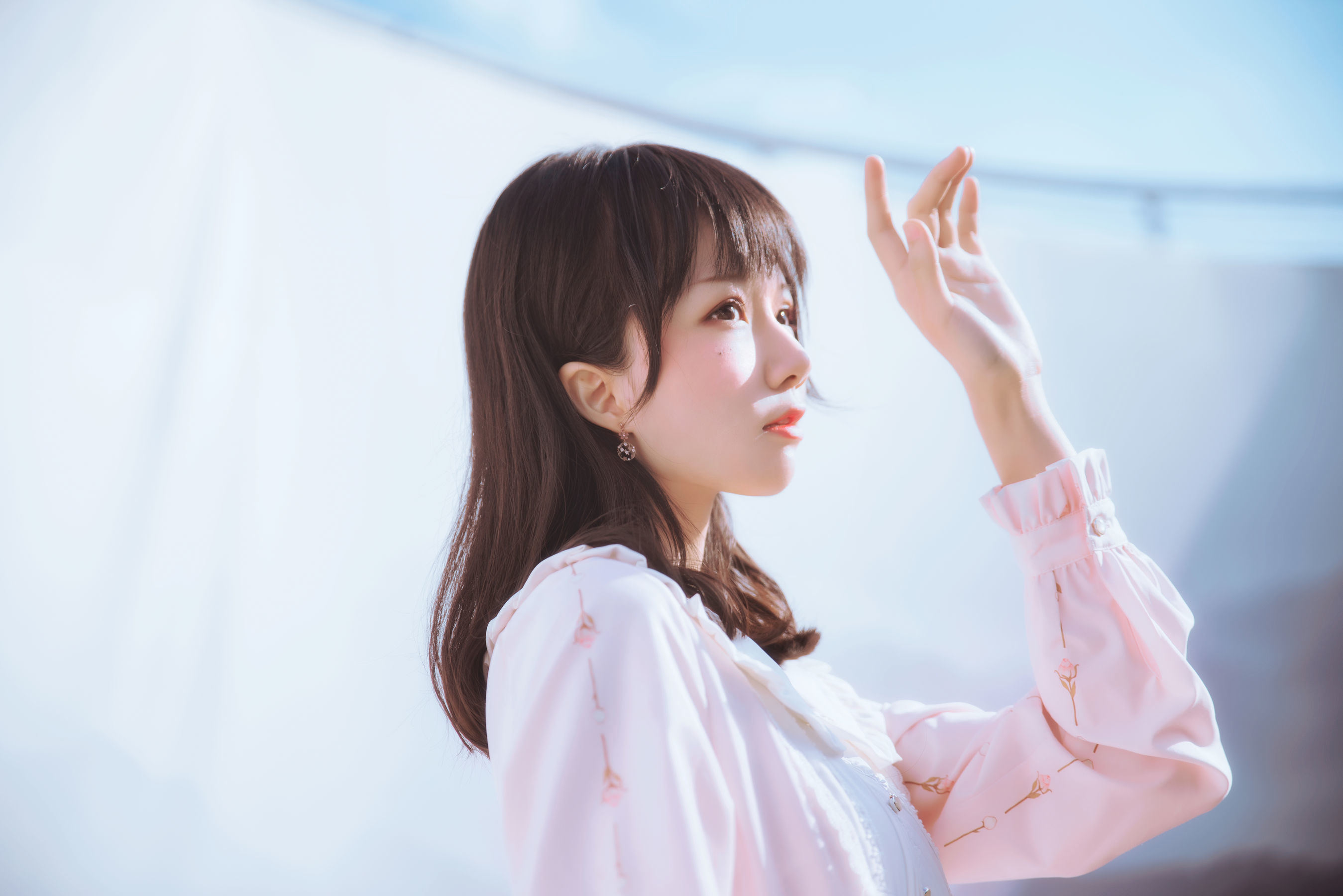 คอสฟูหลี่] ซากุระเทาเมียว - สดชื่นแห่งเดือนมีนาคม