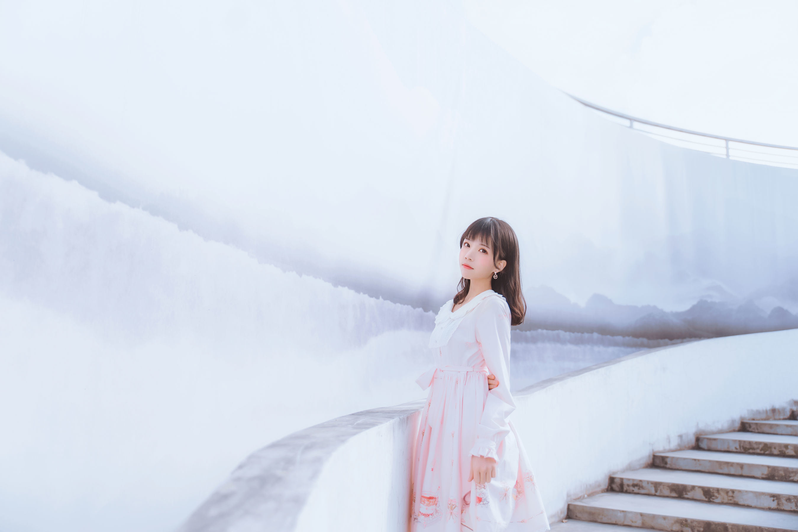 คอสฟูหลี่] ซากุระเทาเมียว - สดชื่นแห่งเดือนมีนาคม