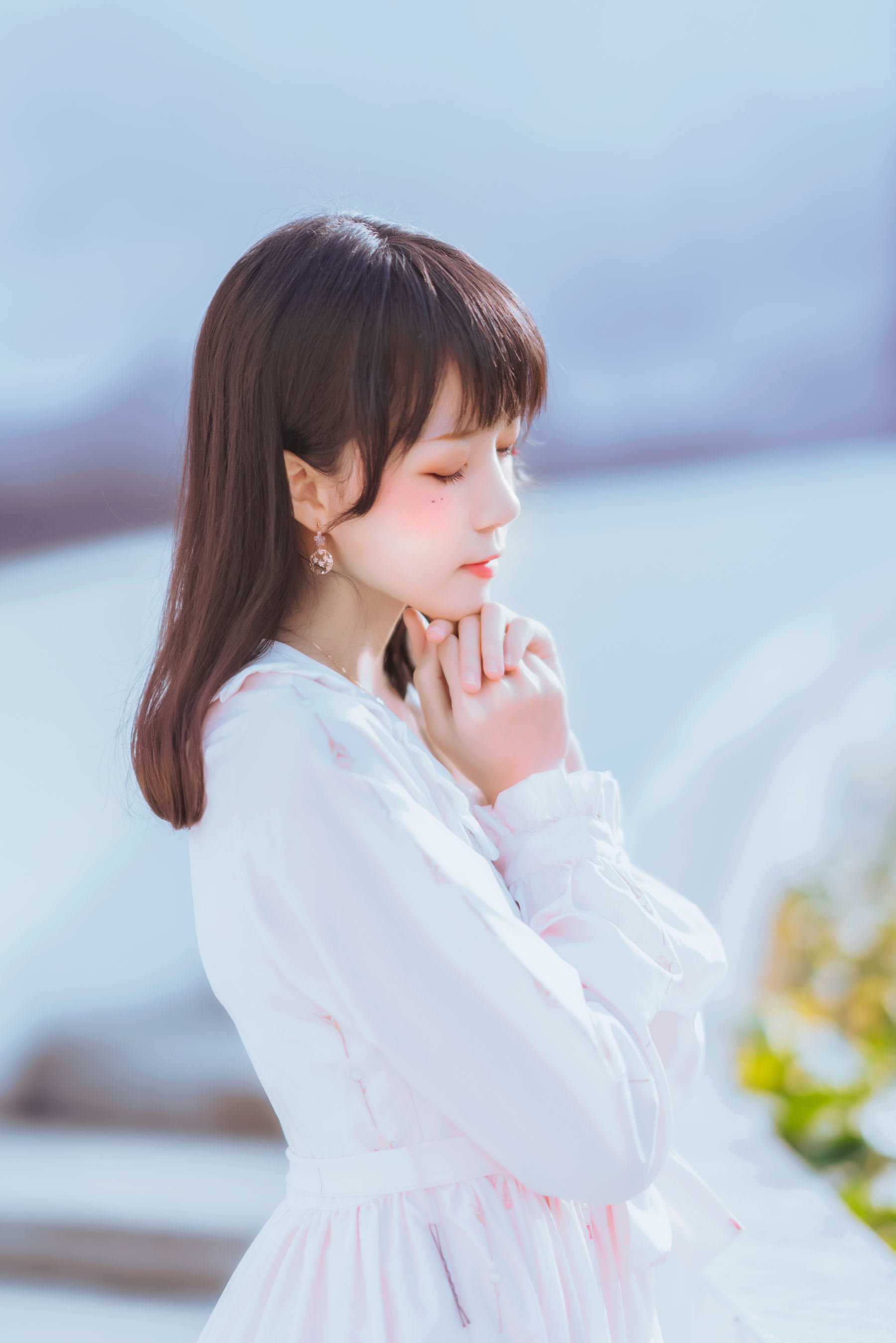 คอสฟูหลี่] ซากุระเทาเมียว - สดชื่นแห่งเดือนมีนาคม
