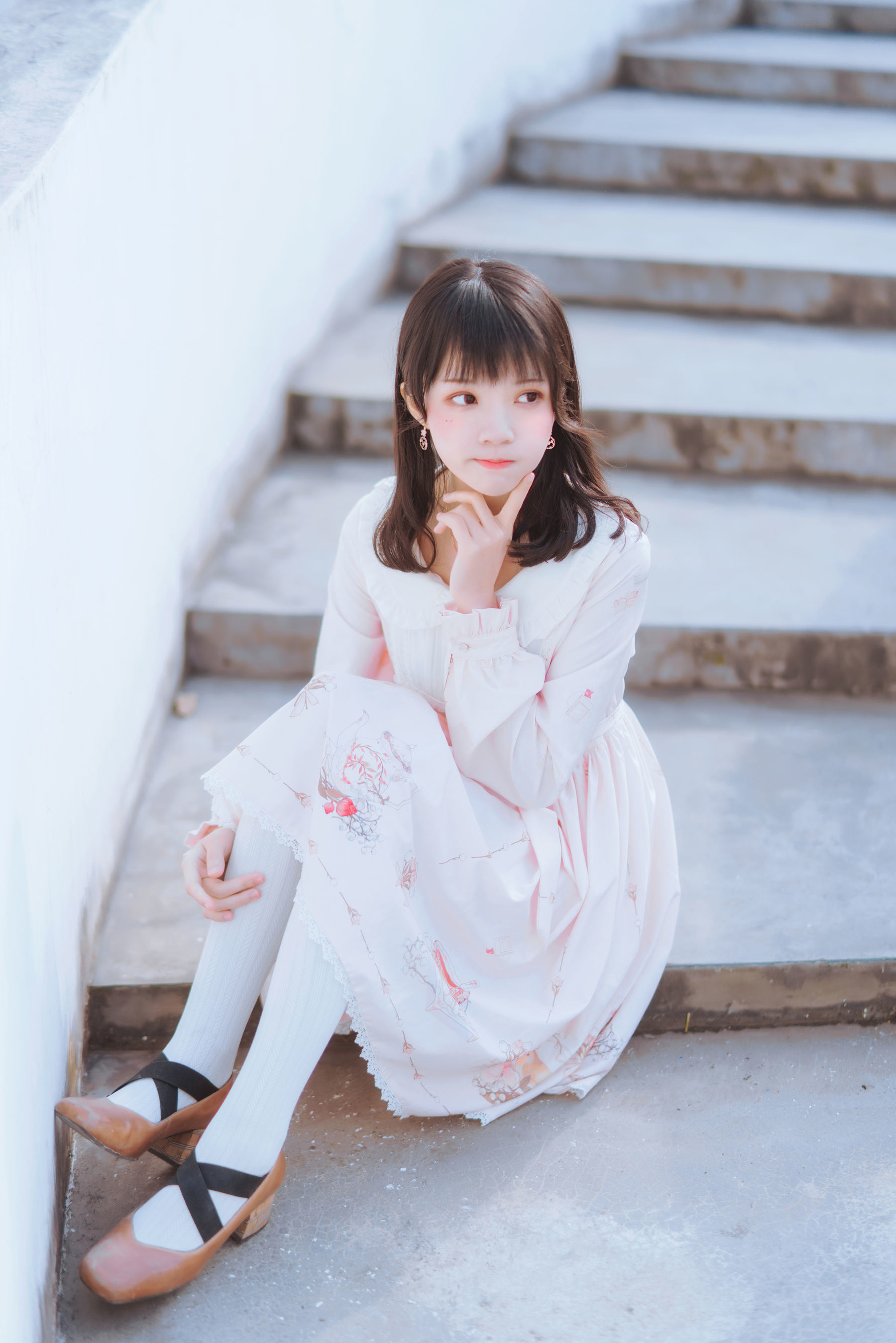 คอสฟูหลี่] ซากุระเทาเมียว - สดชื่นแห่งเดือนมีนาคม