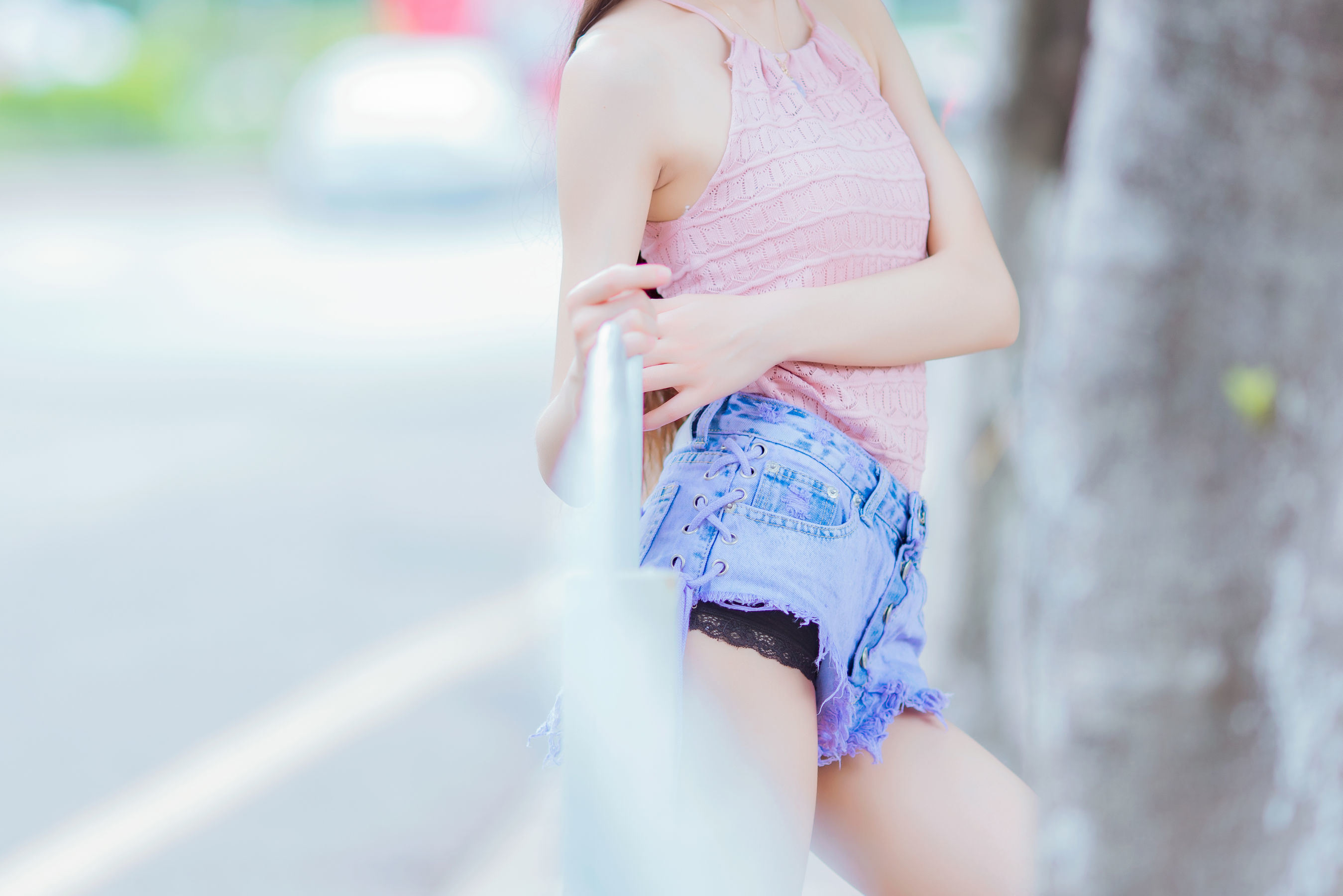 COS Phúc Lợi] Sakura Đào Meo - Kỳ Lân Thanh Tân