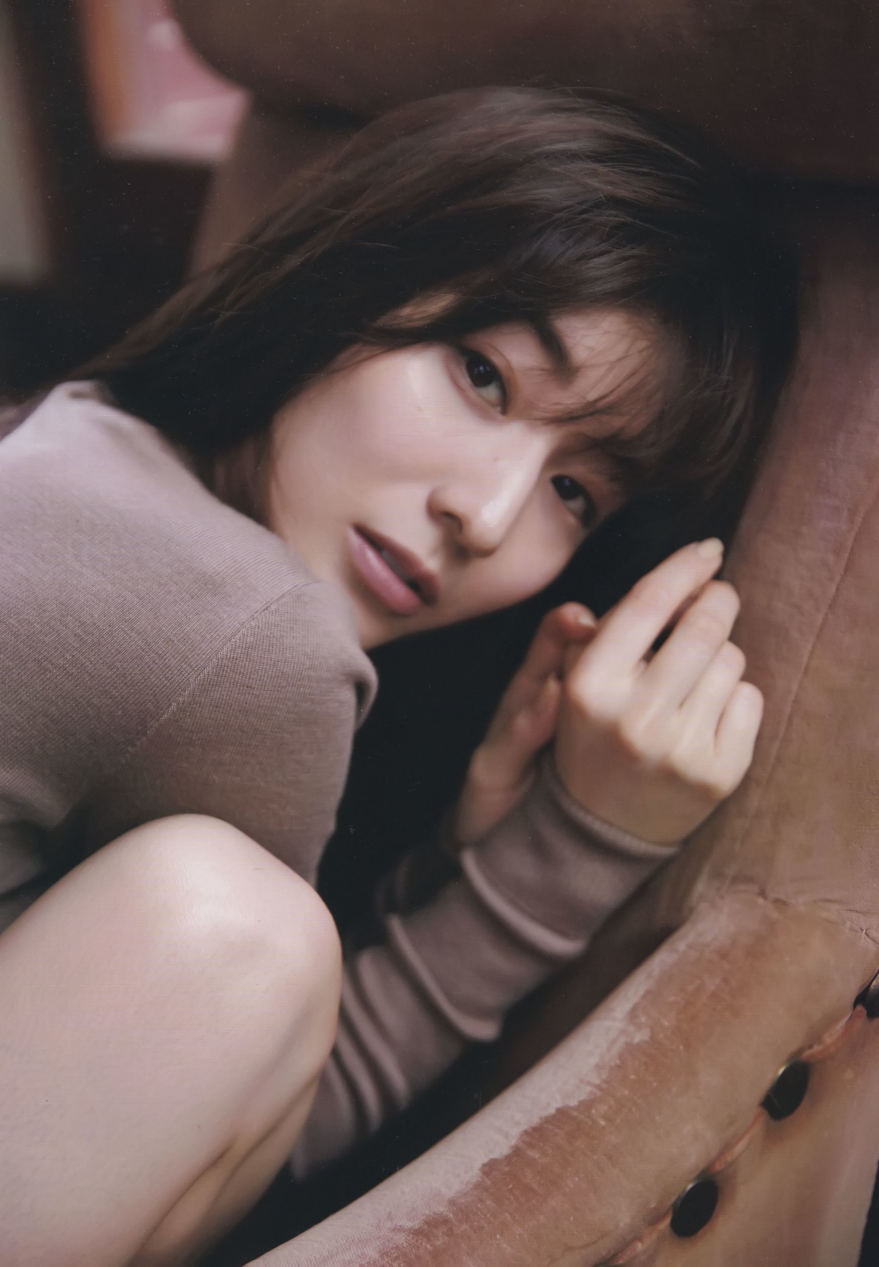 คอสฟูหลี่] ทานากะ มินามิ 1st หนังสือภาพ อย่างจริงใจของท่าน