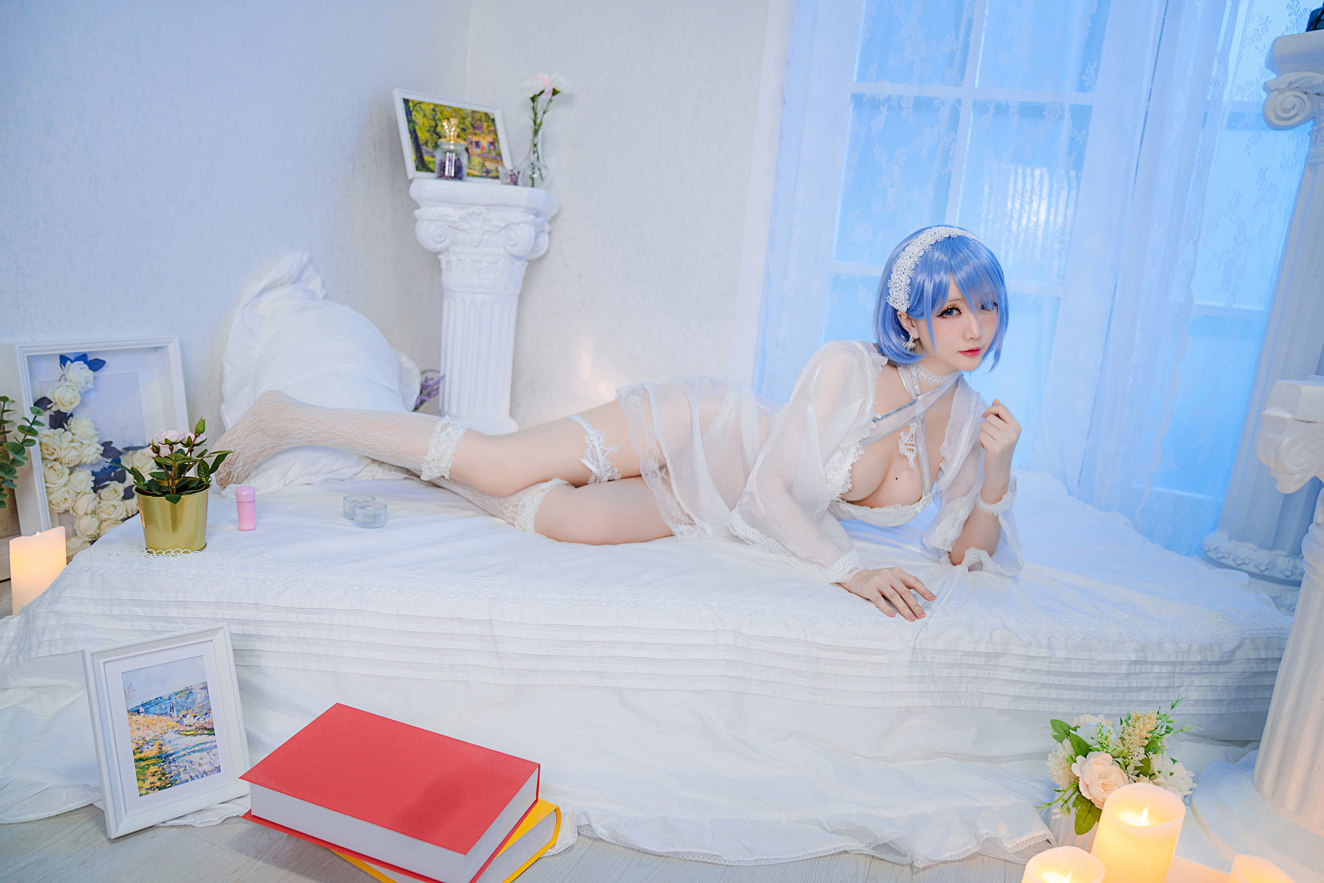 คอสฟู๋ลี่] Coserน้องสาว ซิงจือชือชือ - ชาปาเยฟ