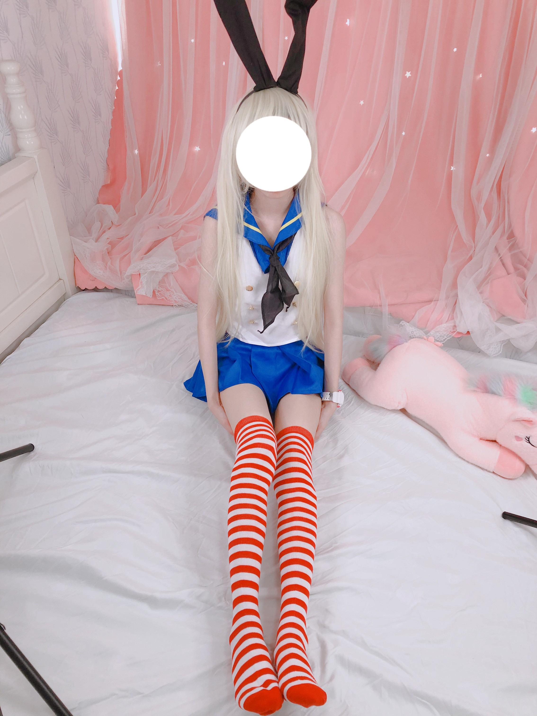 ไนโกะ แห่ง ชิมาคาเซะ สาวน้อย 124P