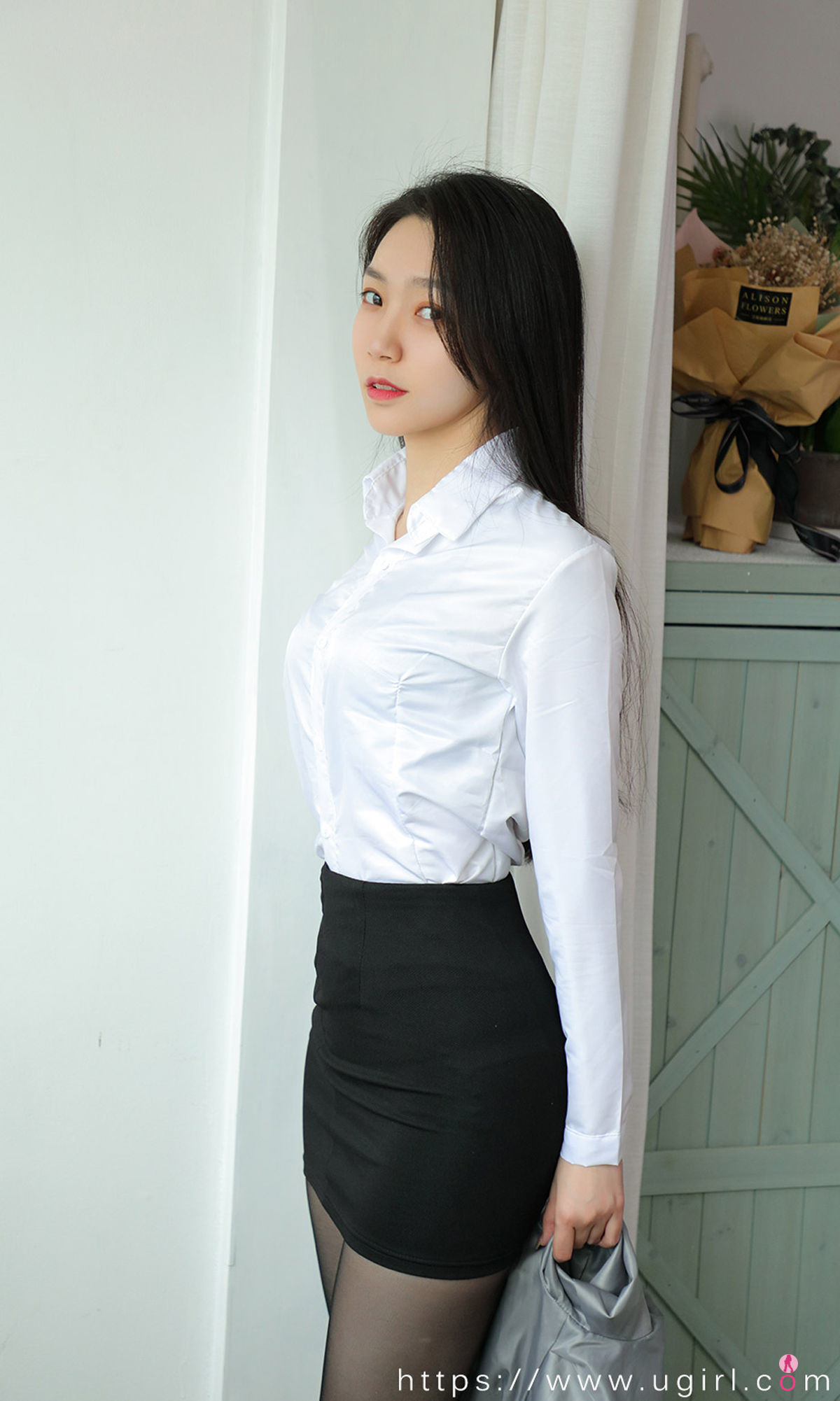 ยูโก๋กวงUgirls] No.2069 เซี่ยวเทาหู๋ ศัตรูทางความรักในออฟฟิศ