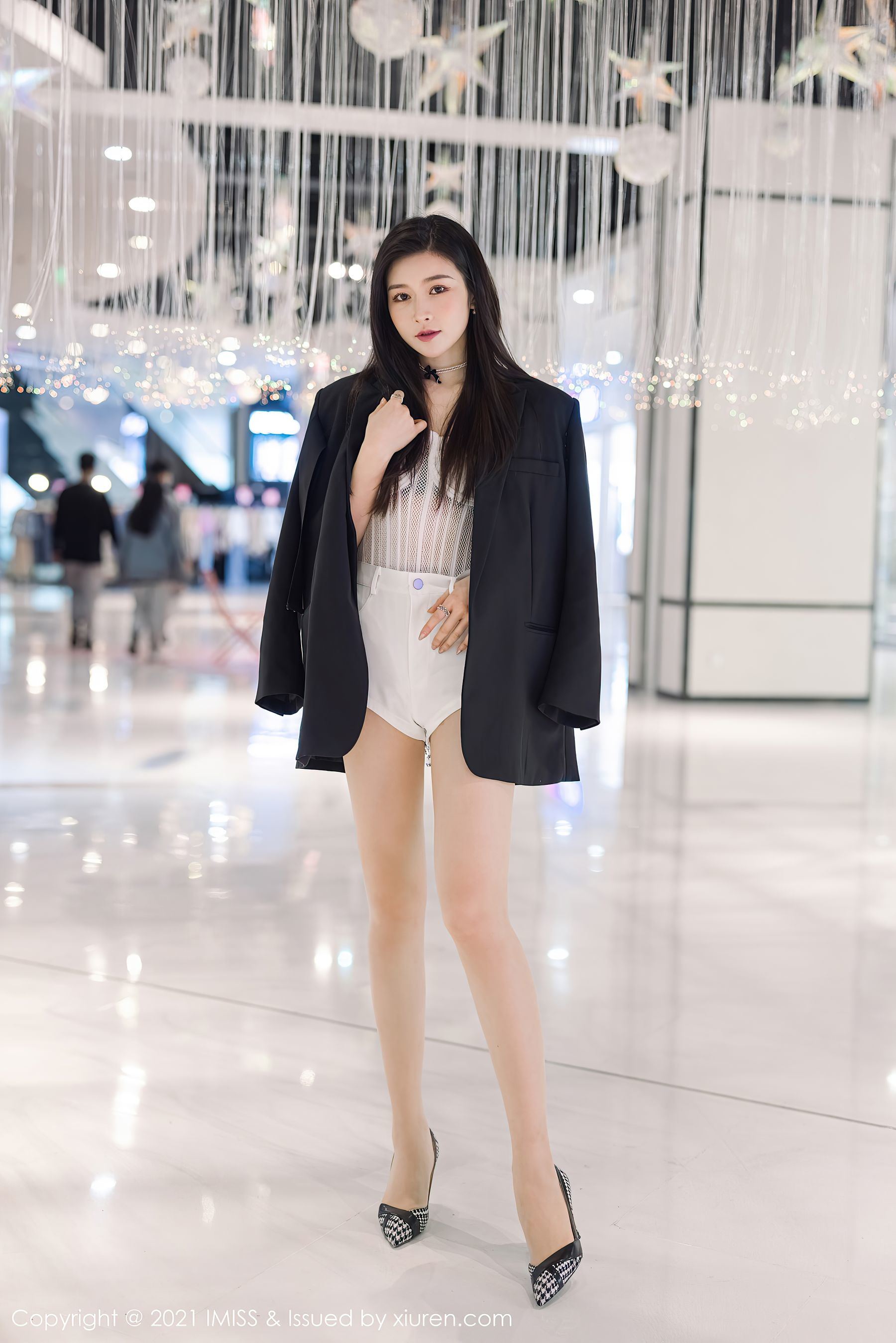 เอ๋อหมี่เซียไอมิส] Vol.569 Vanessa
