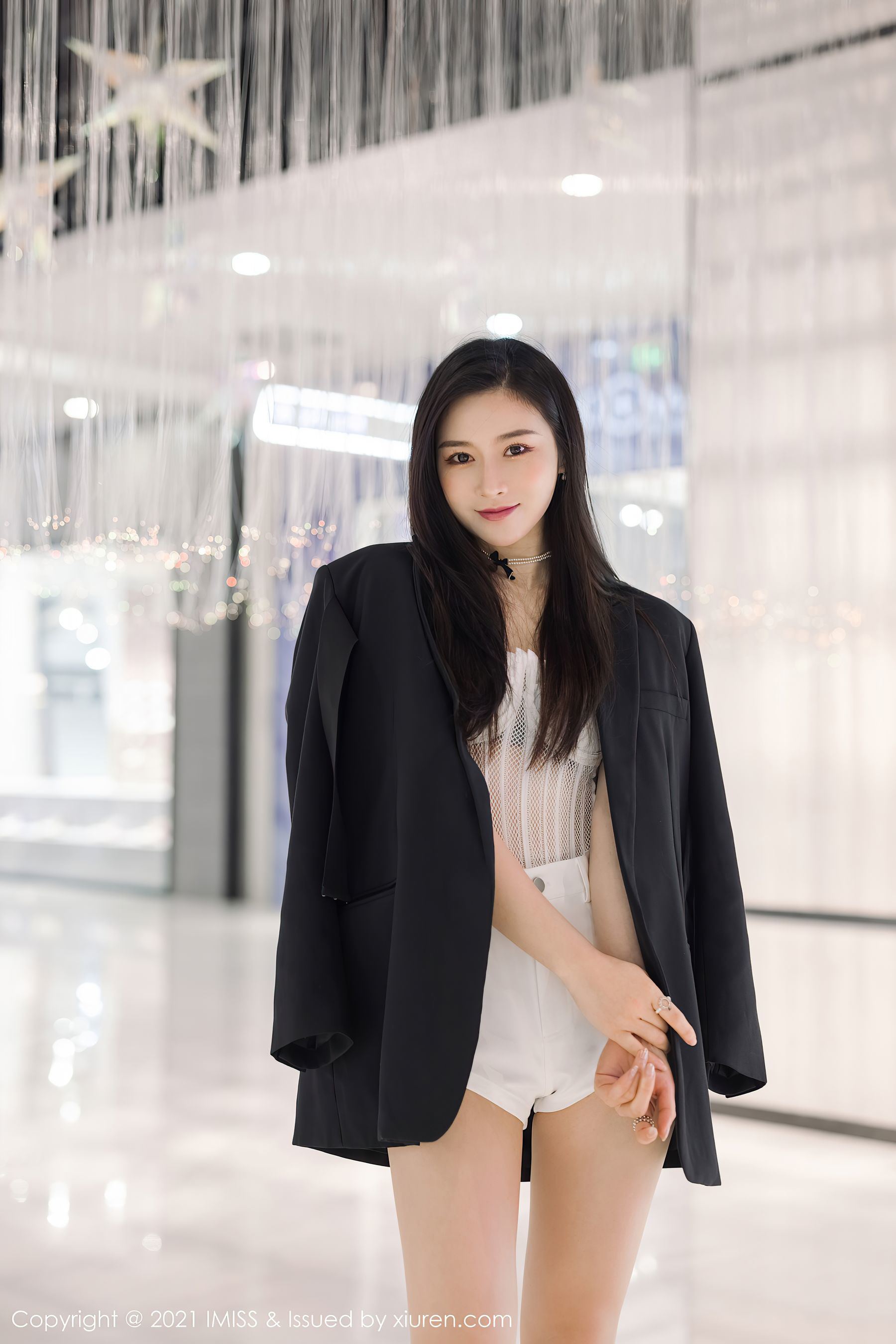 เอ๋อหมี่เซียไอมิส] Vol.569 Vanessa