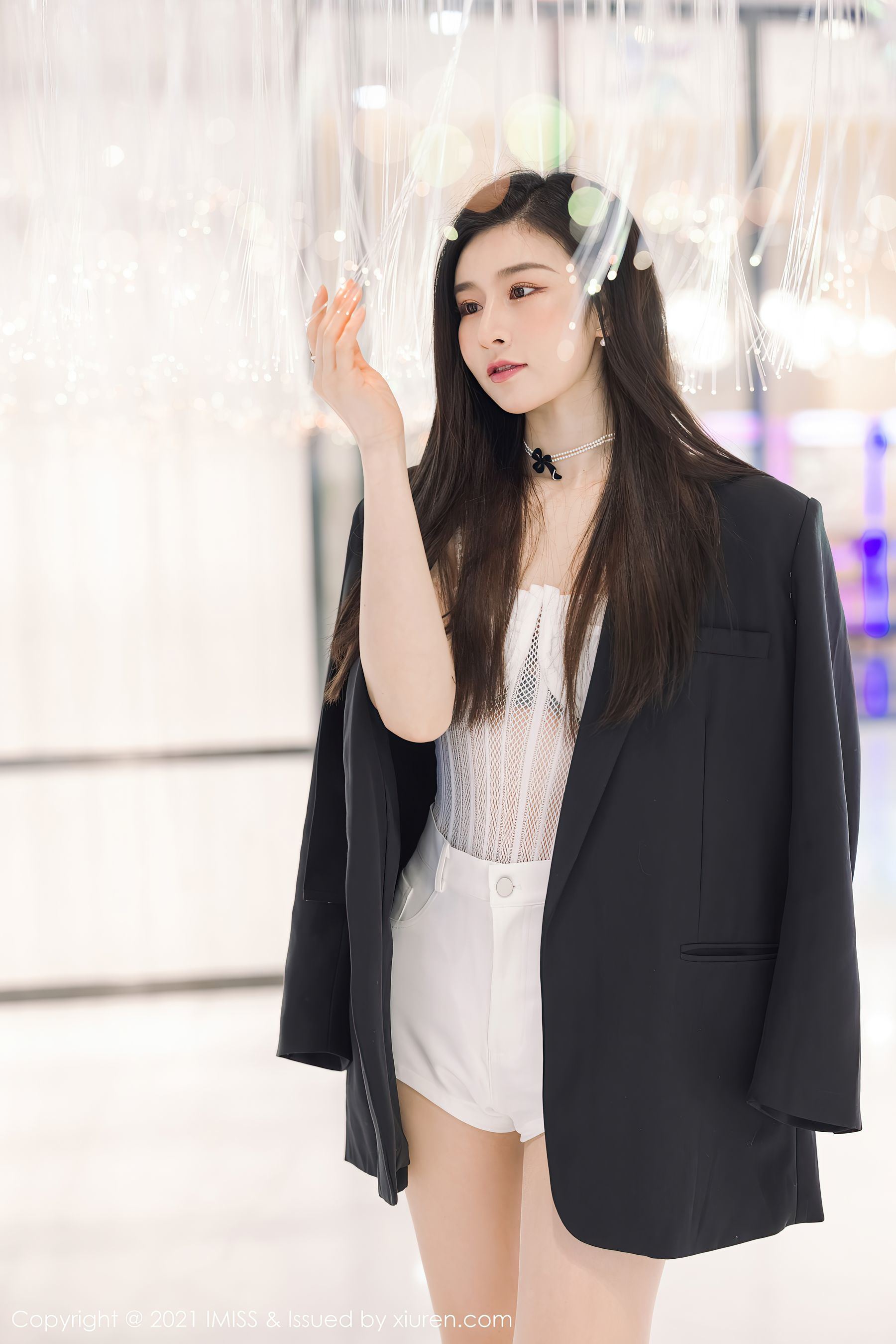เอ๋อหมี่เซียไอมิส] Vol.569 Vanessa