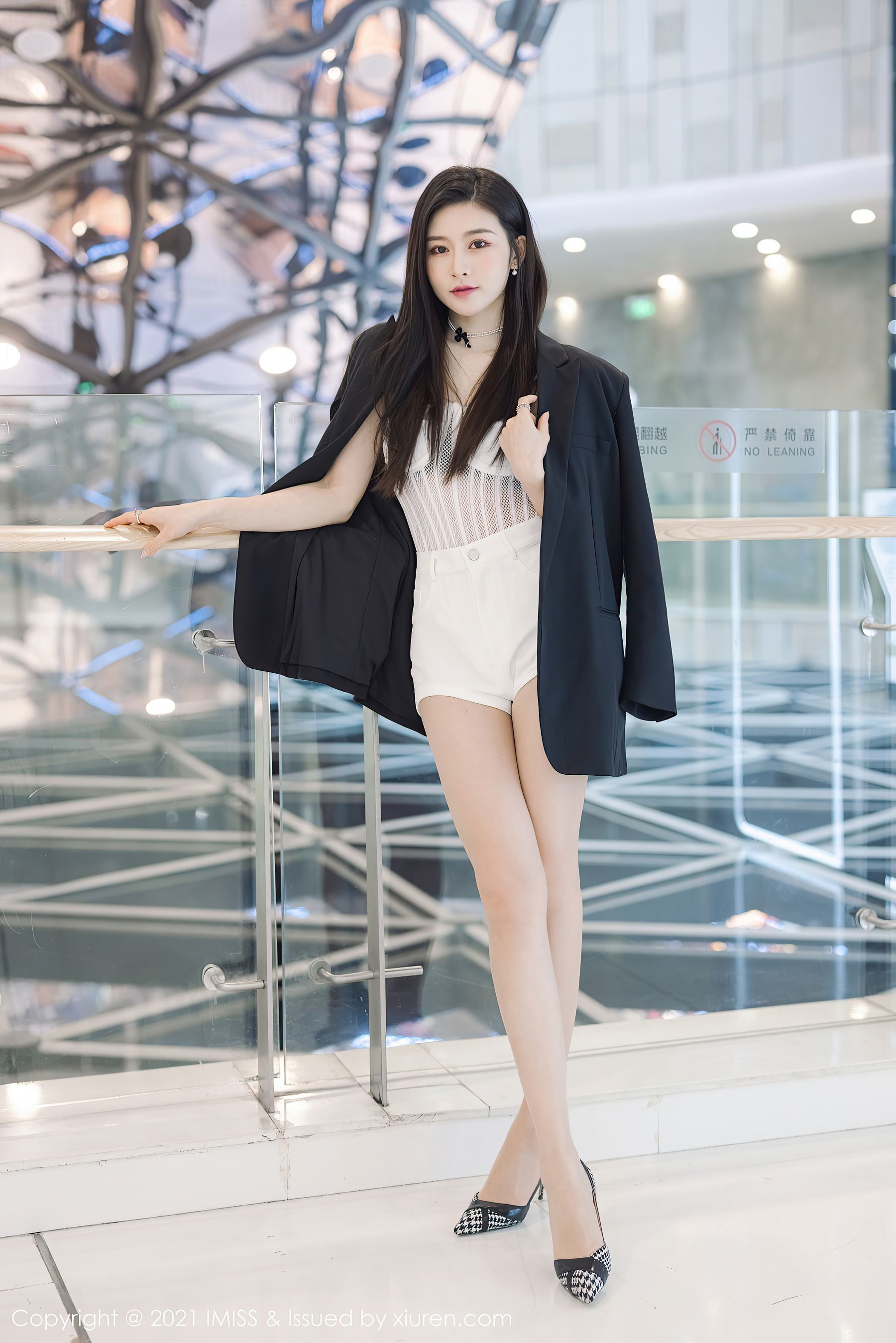 เอ๋อหมี่เซียไอมิส] Vol.569 Vanessa
