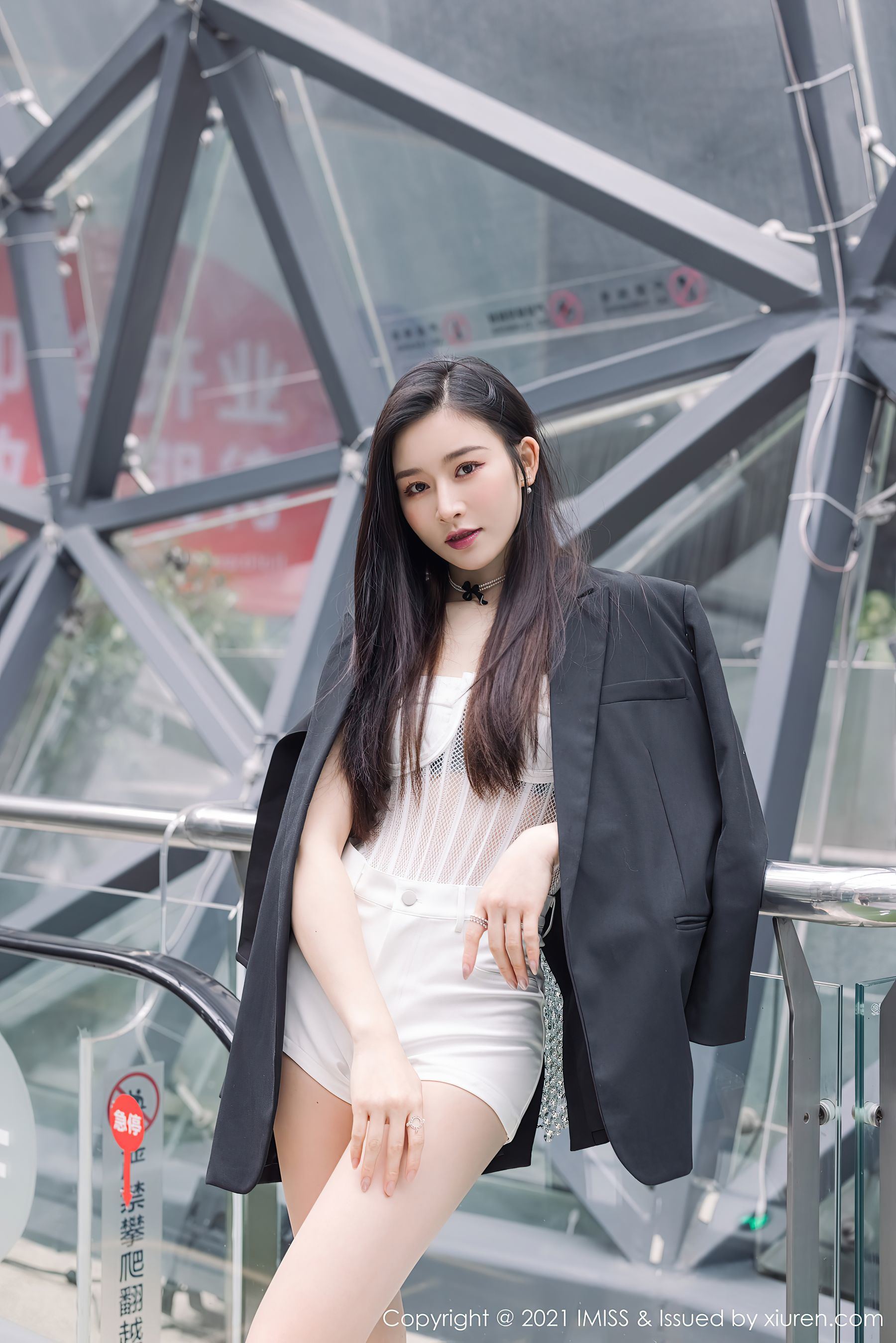 เอ๋อหมี่เซียไอมิส] Vol.569 Vanessa