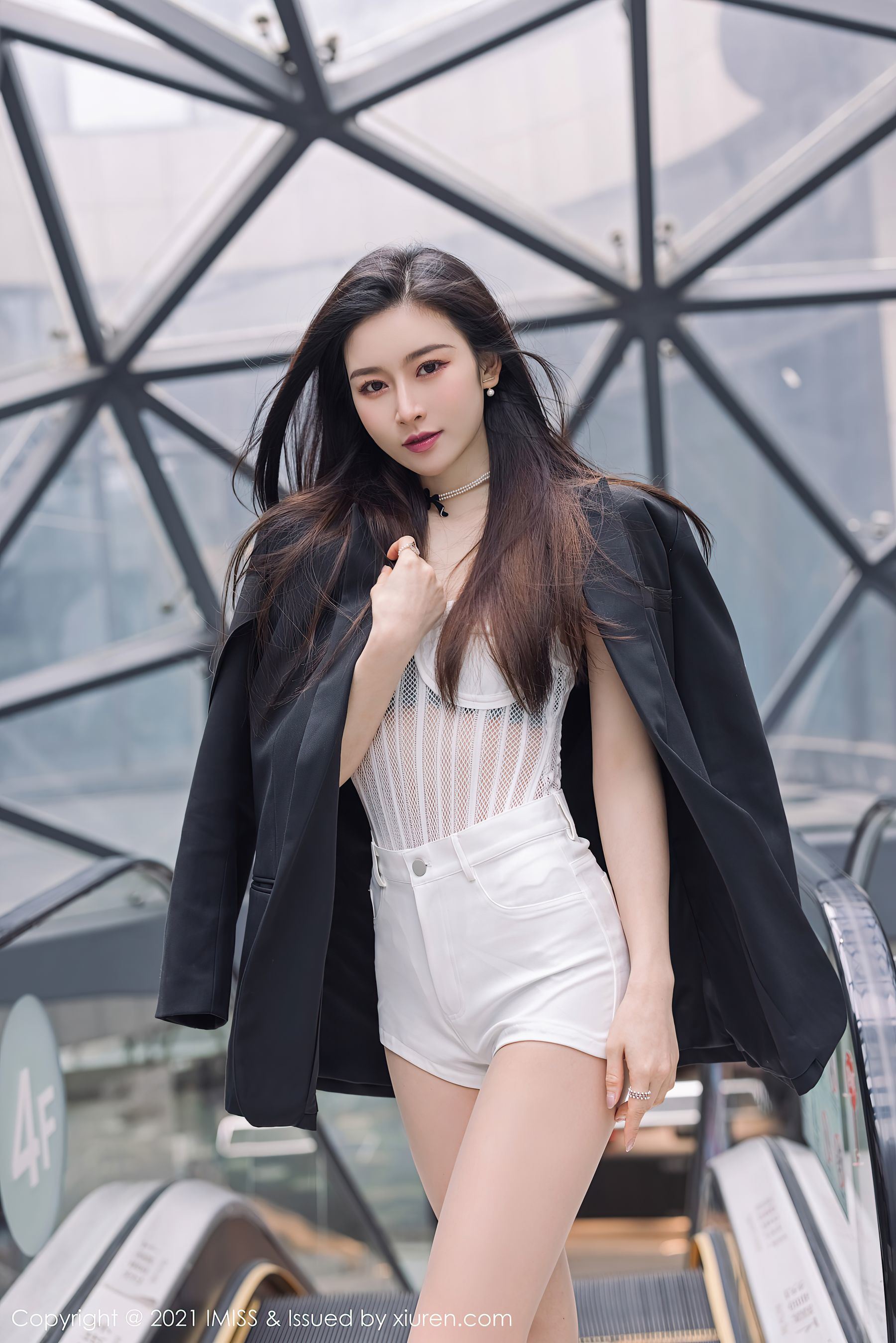 เอ๋อหมี่เซียไอมิส] Vol.569 Vanessa