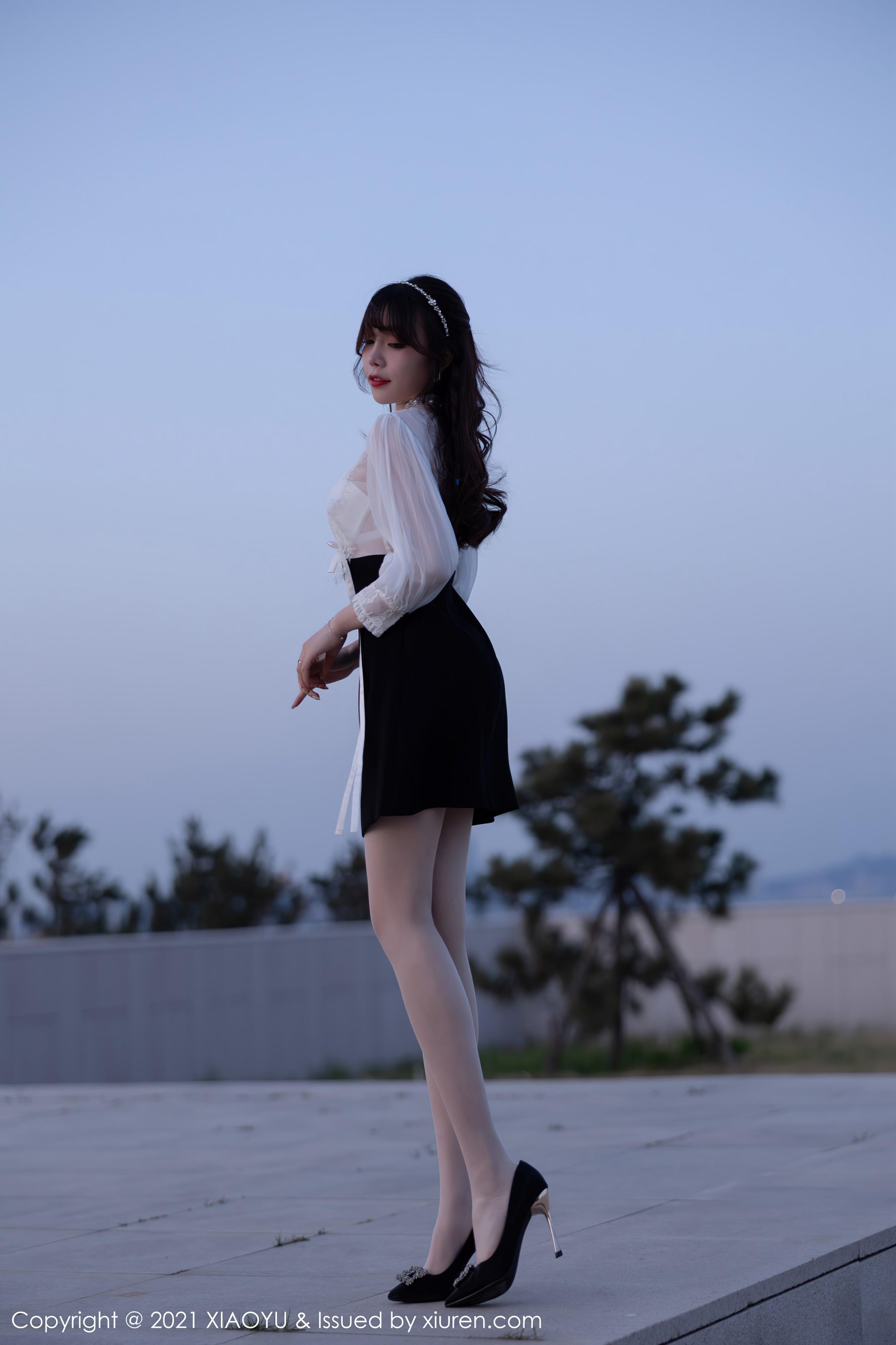 [XiaoYu] Vol.534 芝芝Booty 76P