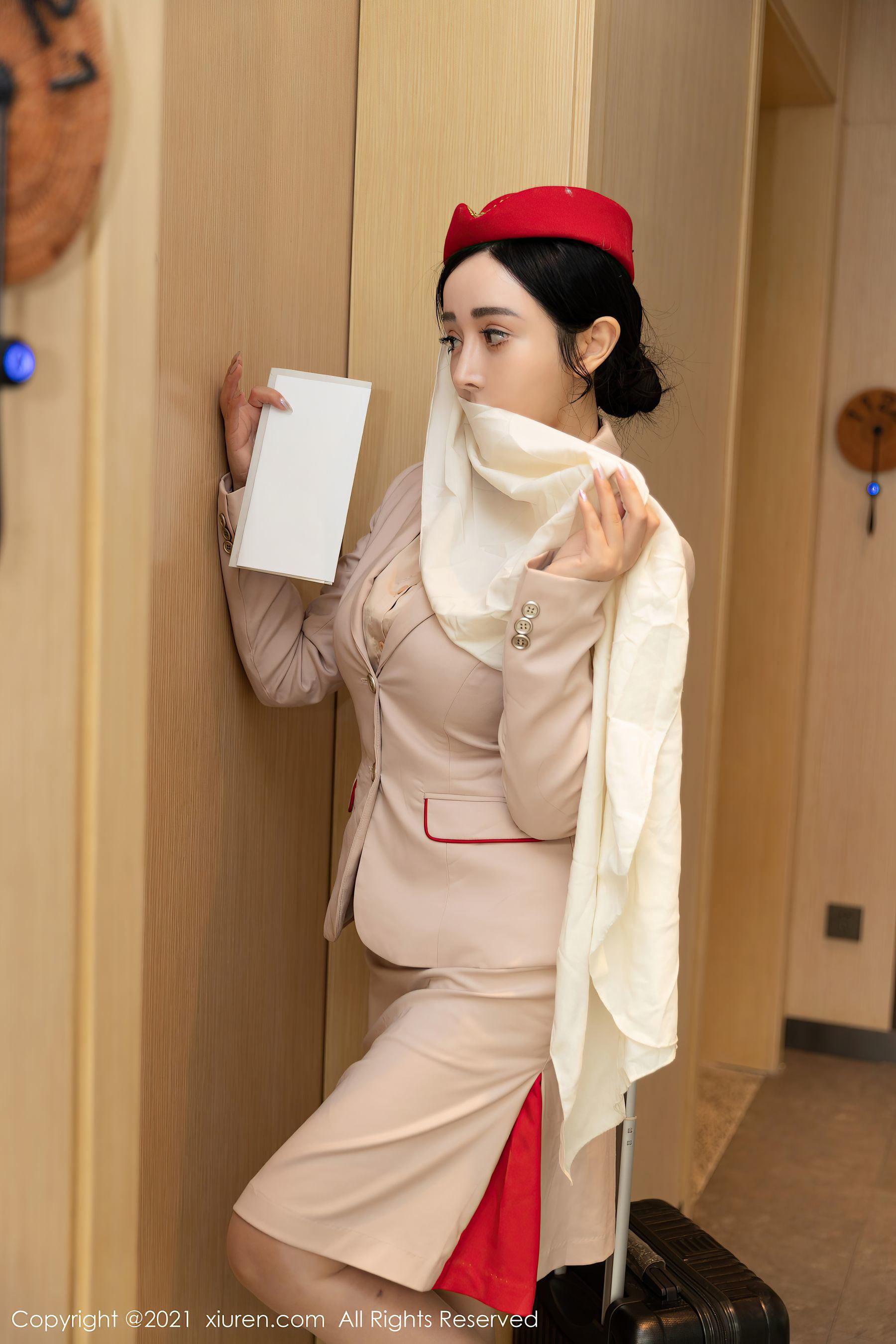 秀人 XiuRen] Số 3282 Yun Er