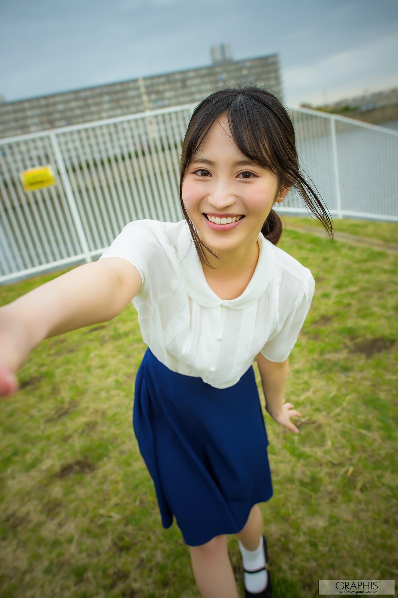[Graphis] Gals – Rikka Ono 小野六花 121P