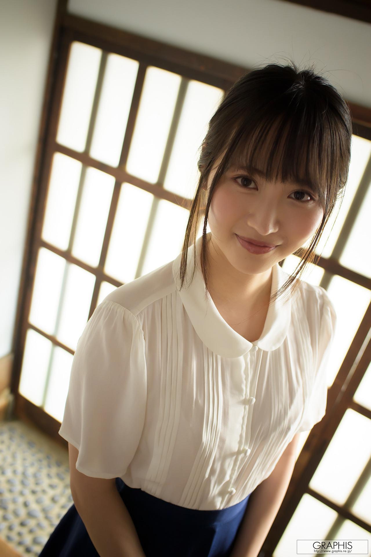 [Graphis] Gals – Rikka Ono 小野六花 121P