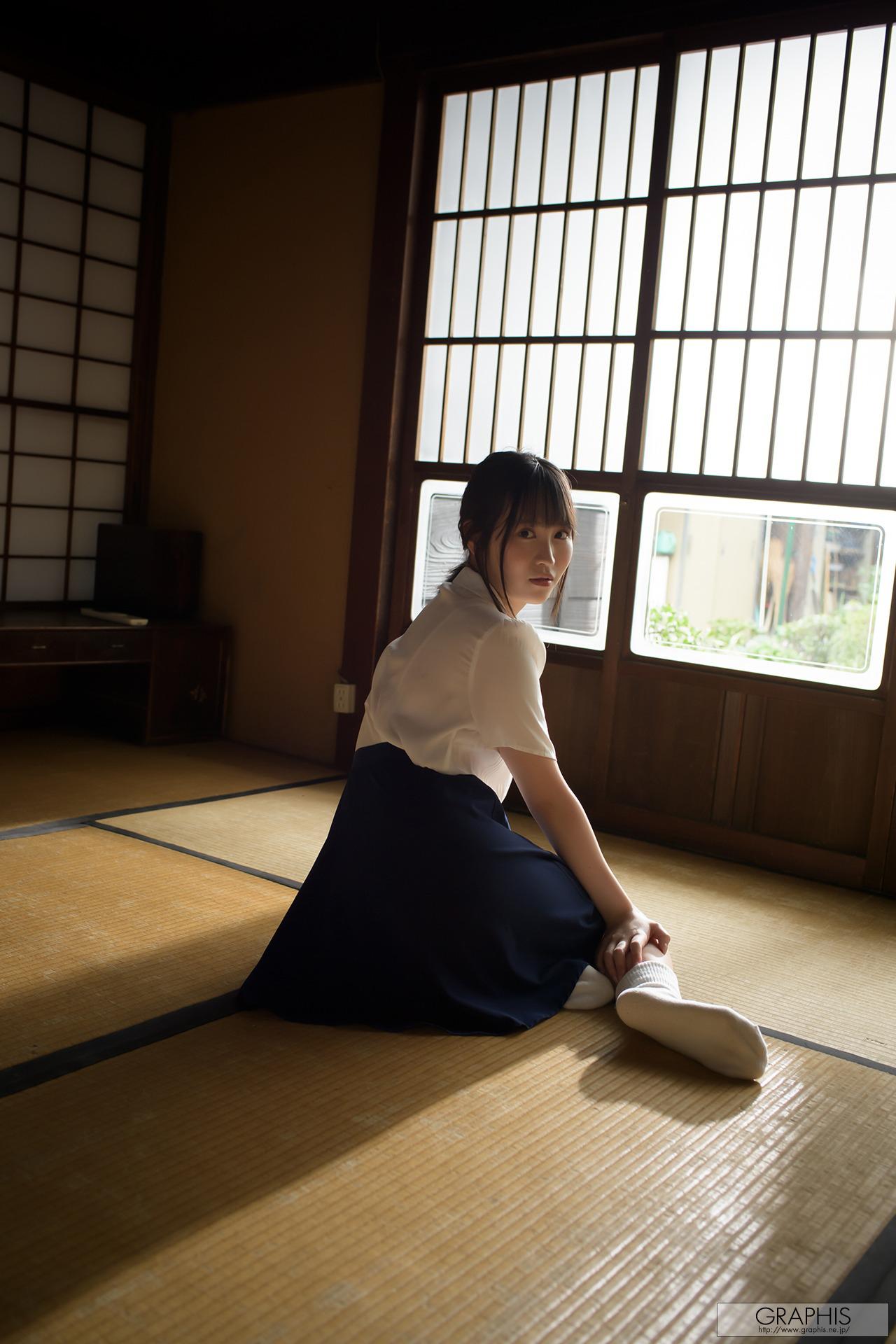 [Graphis] Gals – Rikka Ono 小野六花 121P