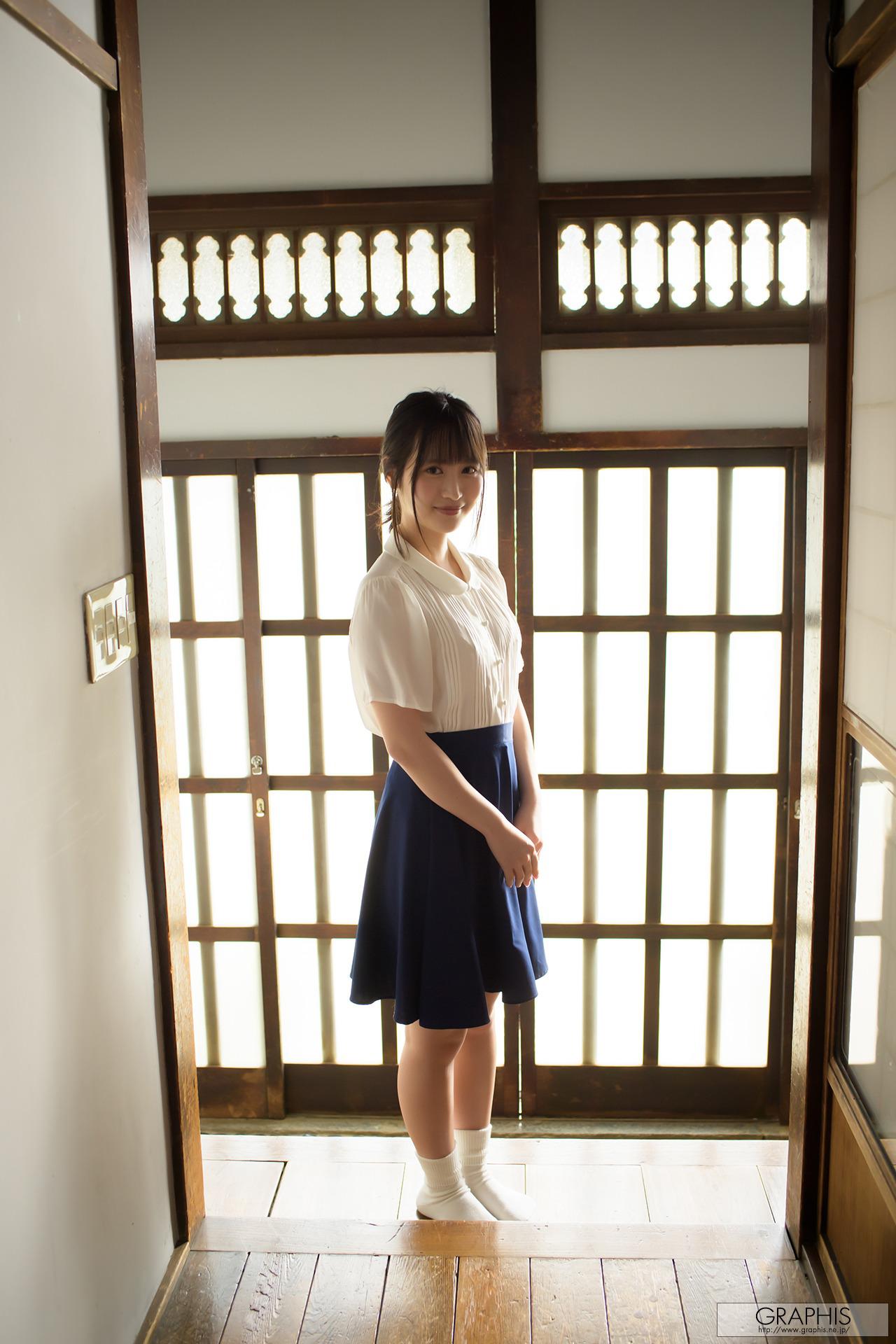 [Graphis] Gals – Rikka Ono 小野六花 121P