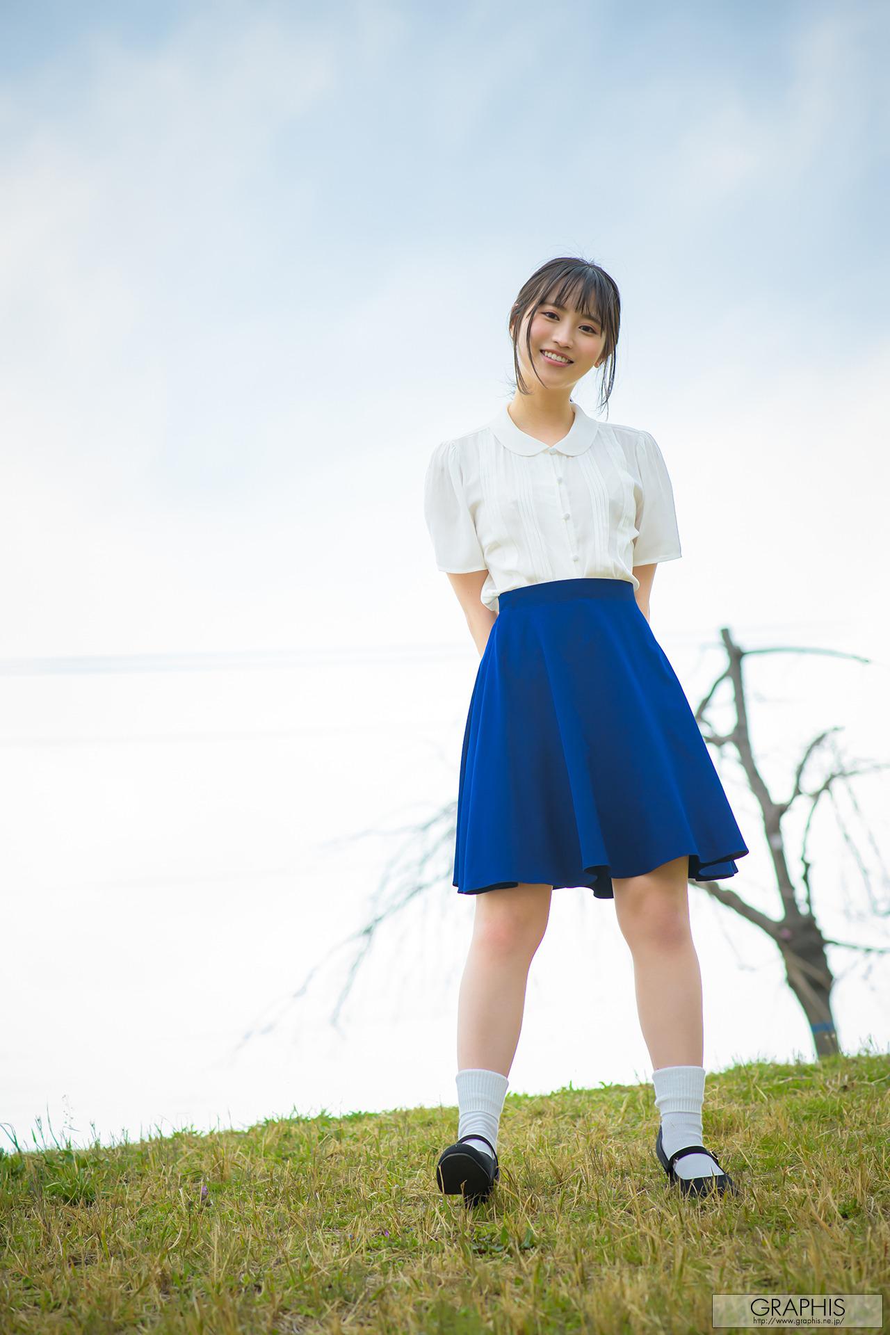 [Graphis] Gals – Rikka Ono 小野六花 121P