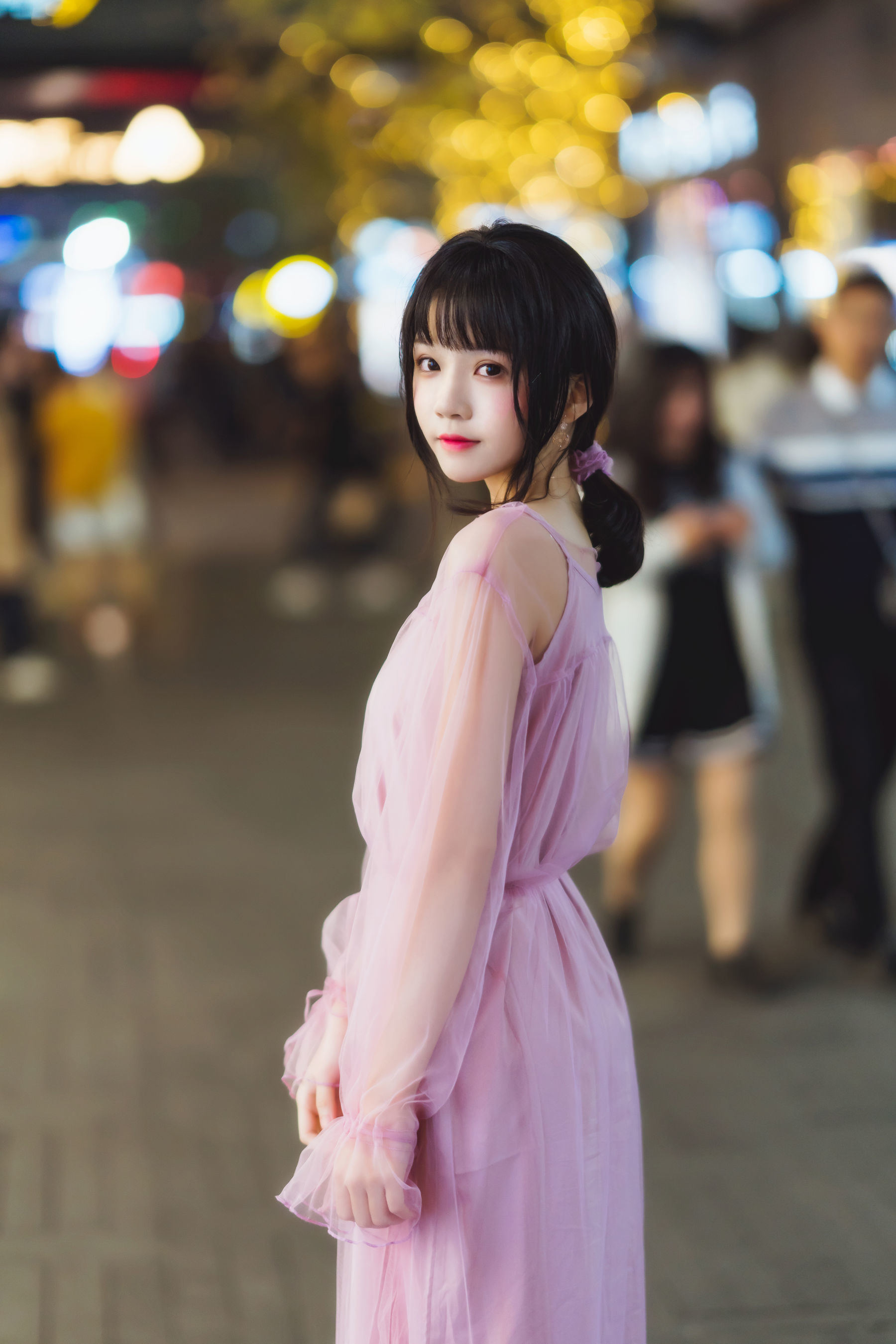 COS ฟูหลี่] ซากุระโทเมียว - เคปเลอร์ที่อ่อนโยน