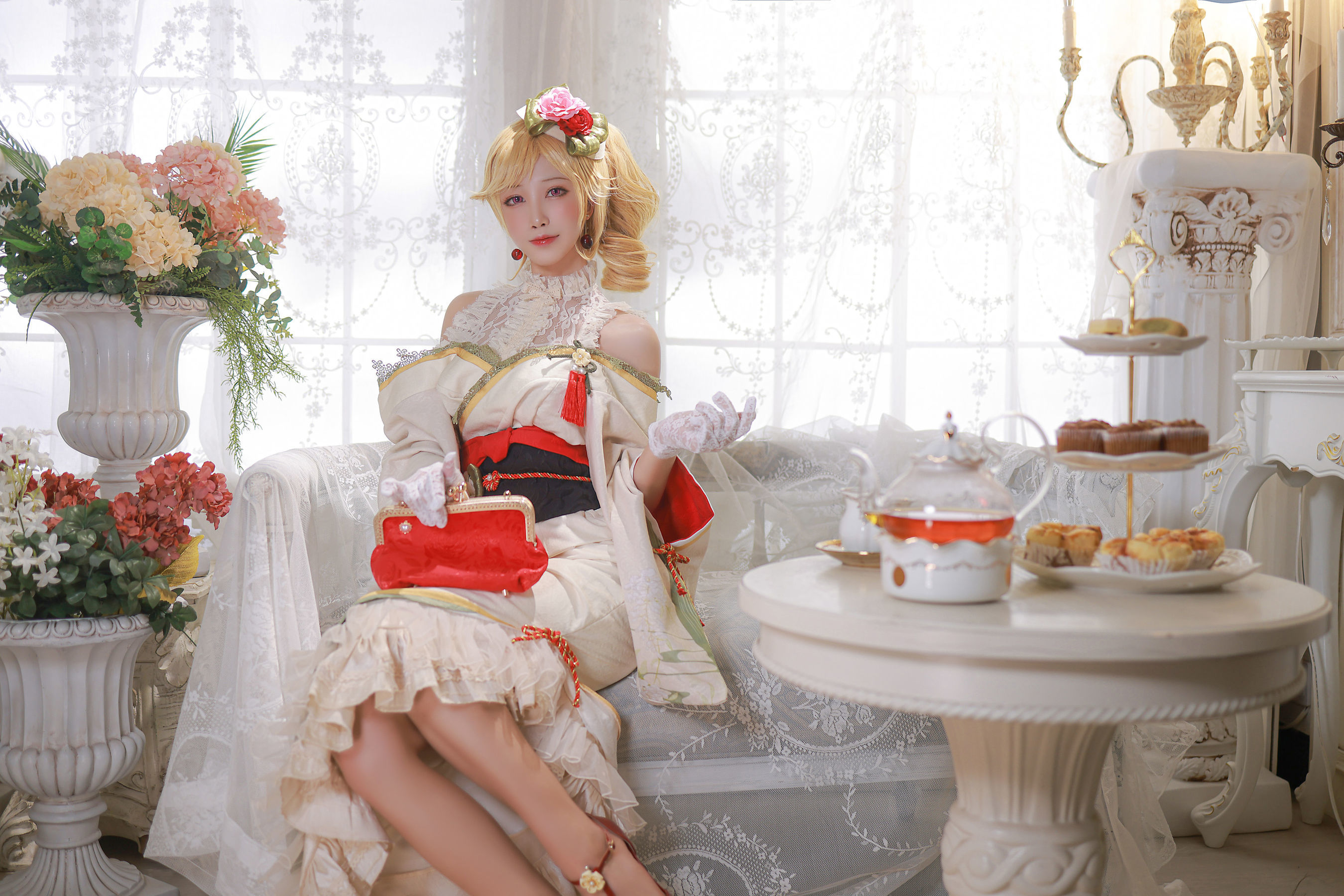 COSฟาเรอร์] บล็อกเกอร์อนิเมะ ชุยเมี่ยวอากัว - ริเชอลิว