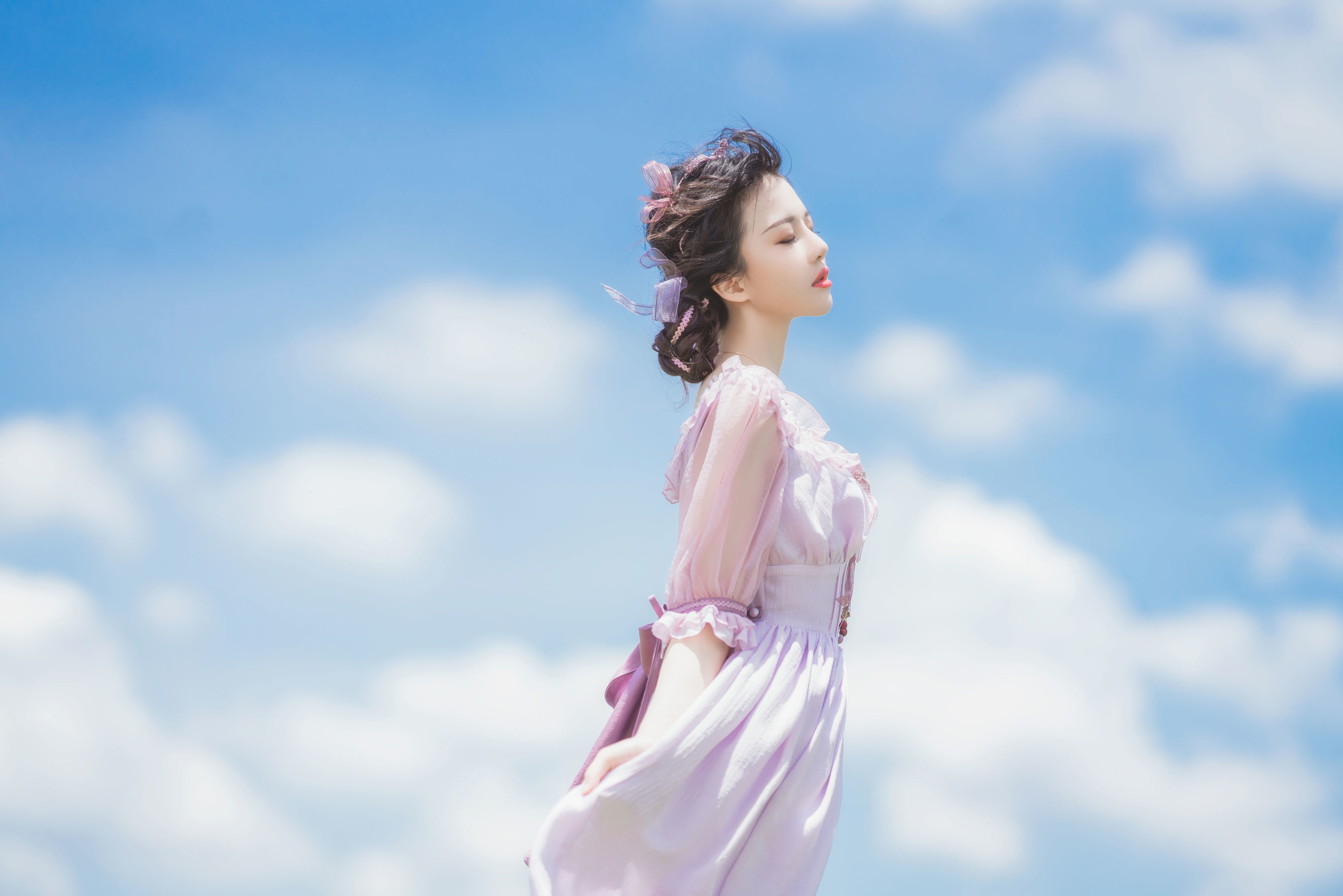 COSฟูหฺลี่] อิงเทาเมียว - สาวน้อยของซือเซียน