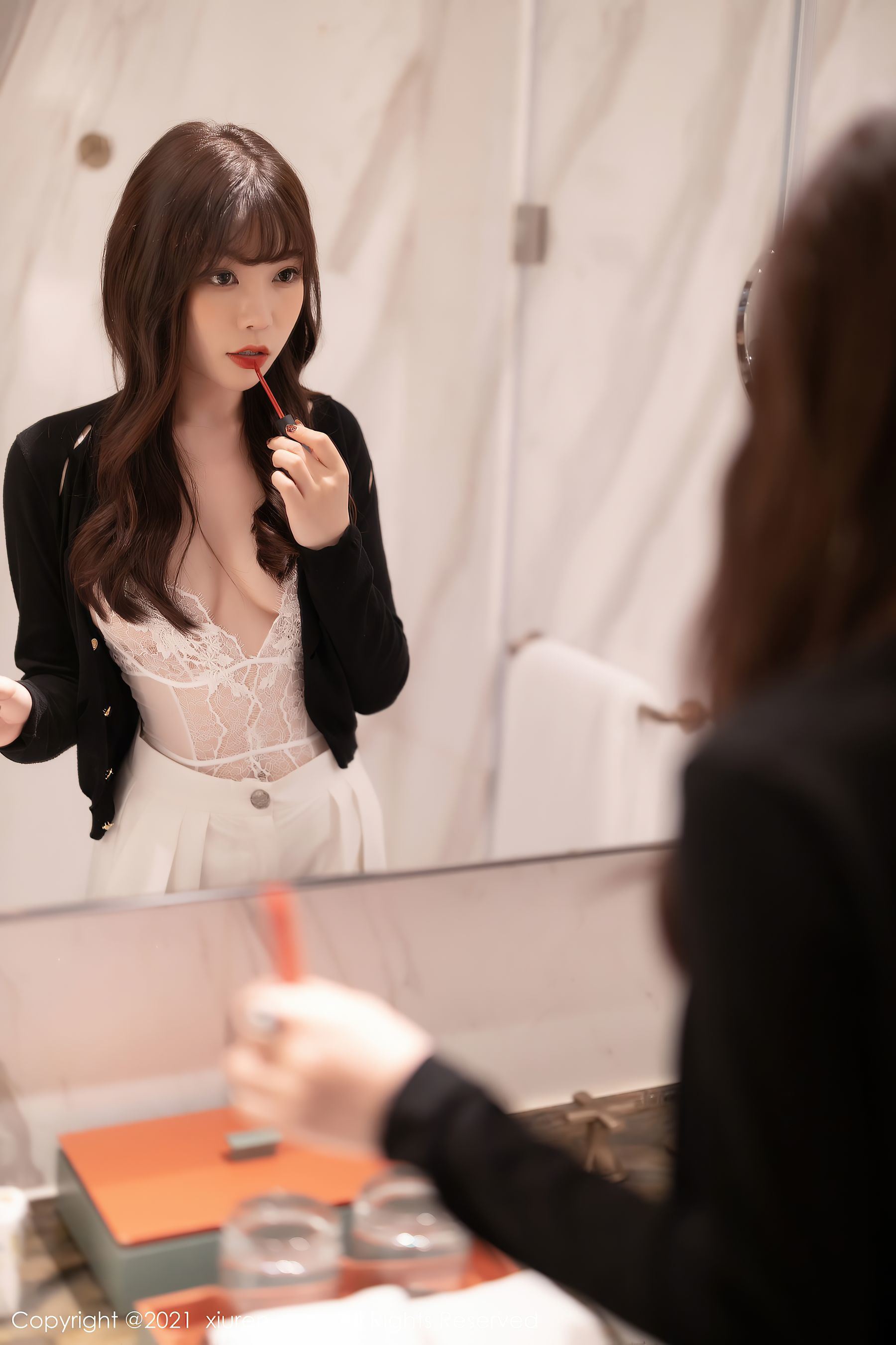 ซิอูเหริน] No.3367 จือจือบูตี้